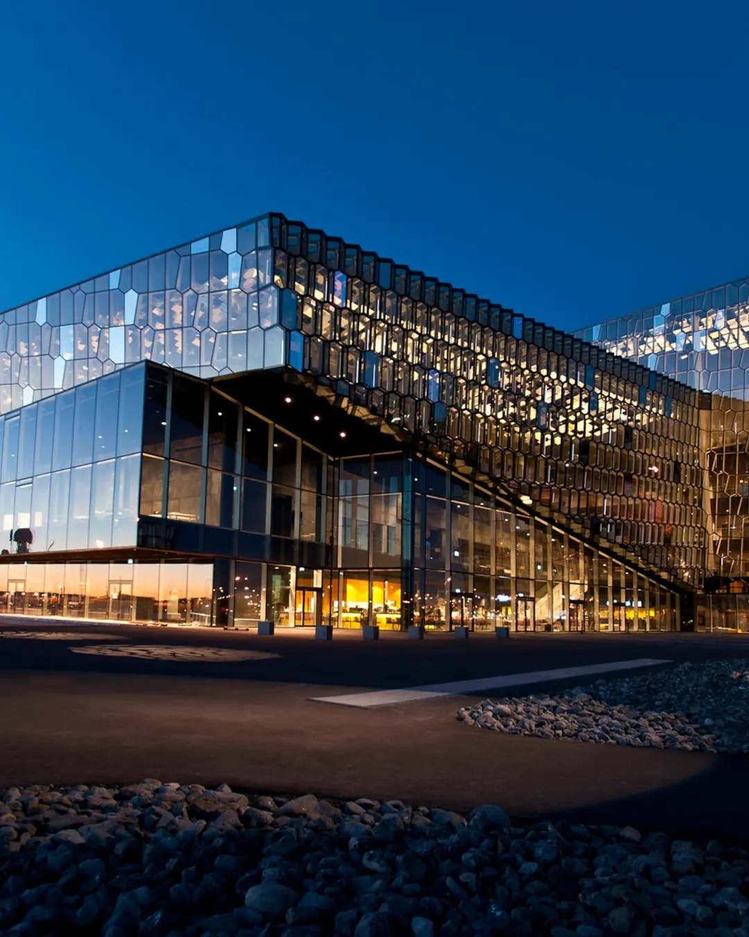 Harpa Concert Hall