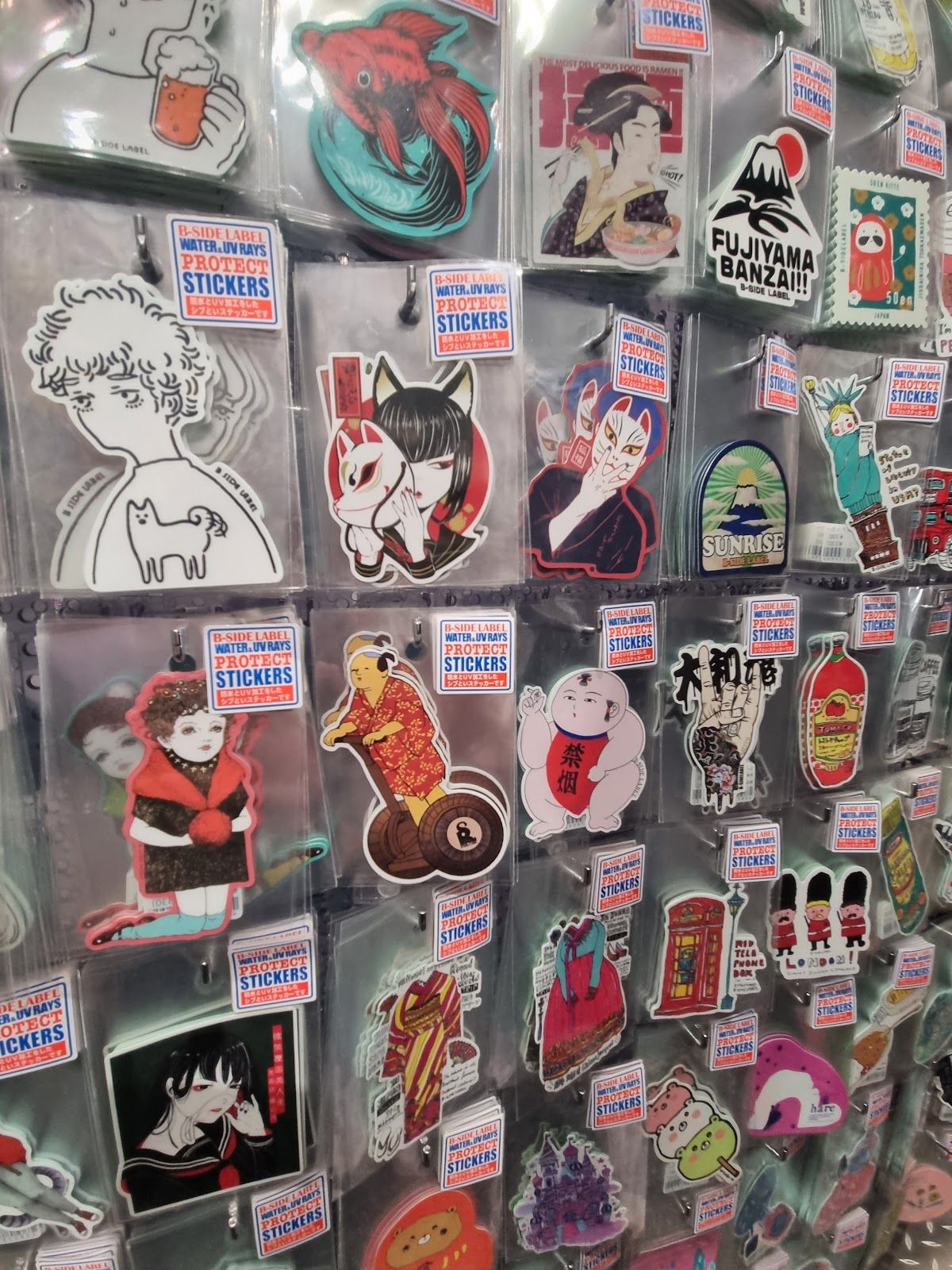 B-SIDE LABEL Shinsaibashi Store - Japan - Rexby