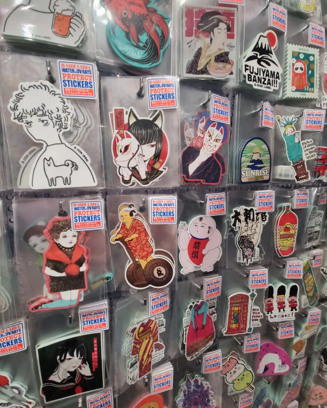 B-SIDE LABEL Shinsaibashi Store - Japan - Rexby