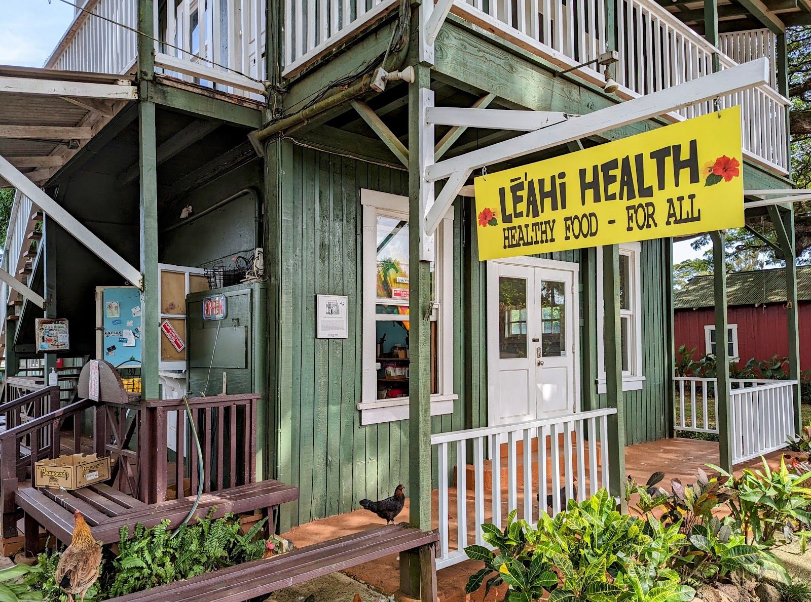 Leahi Health Kaua’i