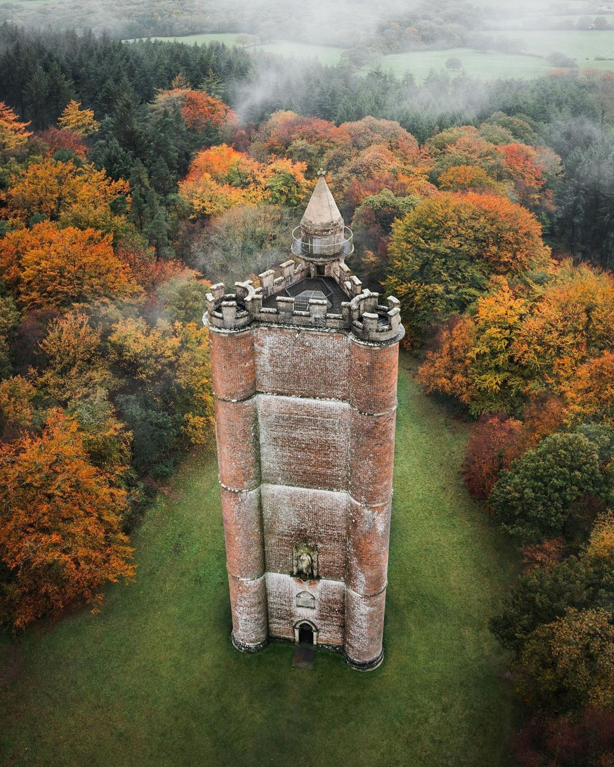 King Alfred's Tower