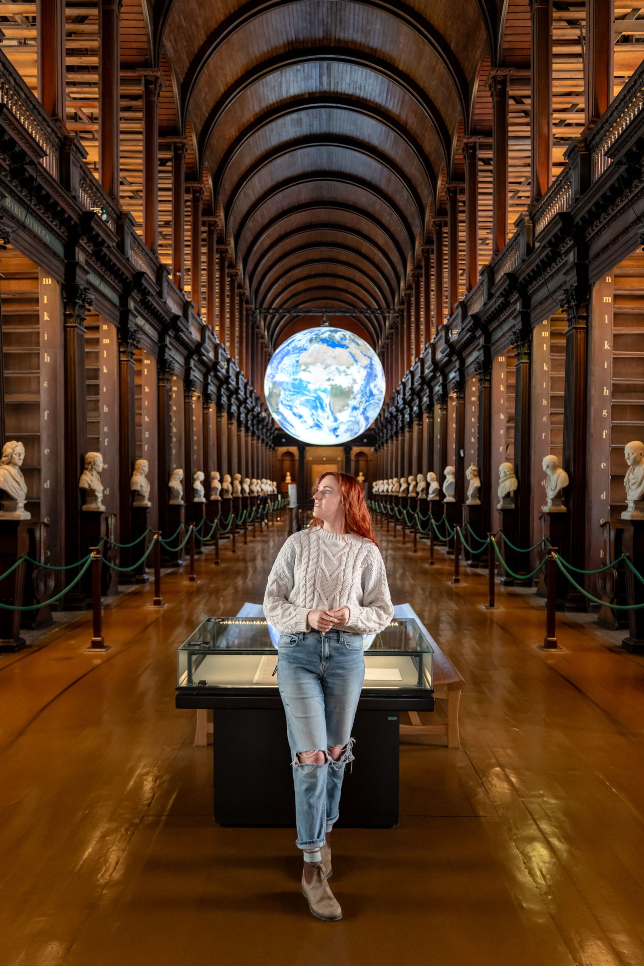 The Book of Kells Experience