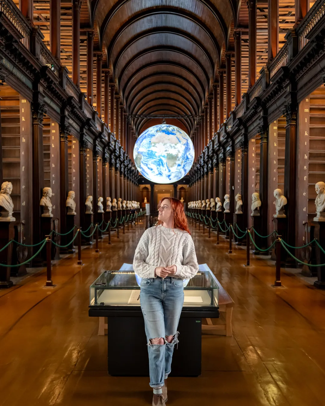 The Book of Kells Experience