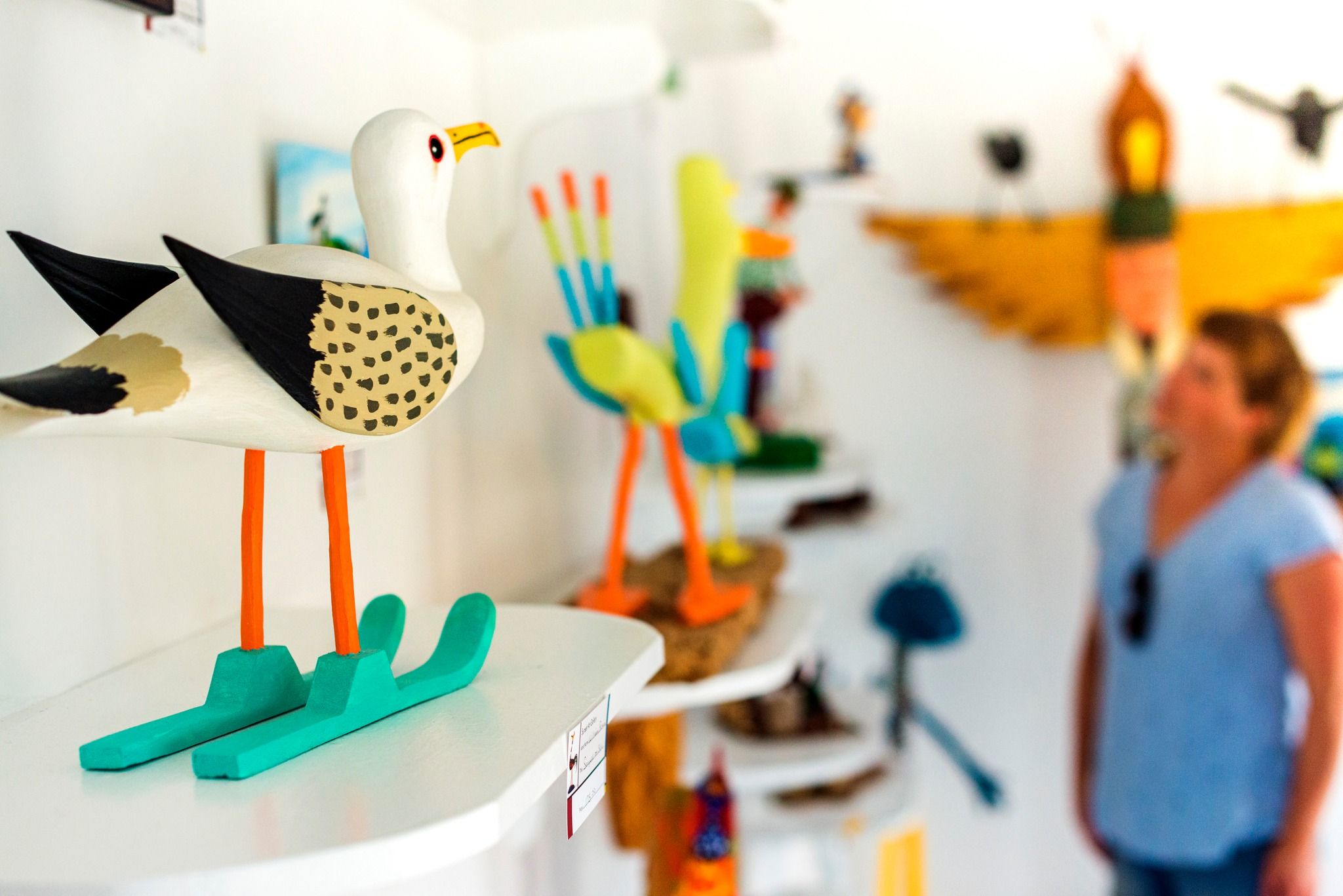 Freya & Thor Gallery and Café