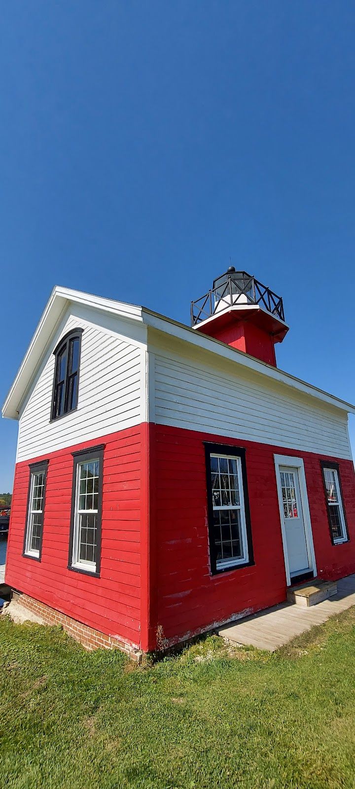 Kalamazoo Replica Lighthouse