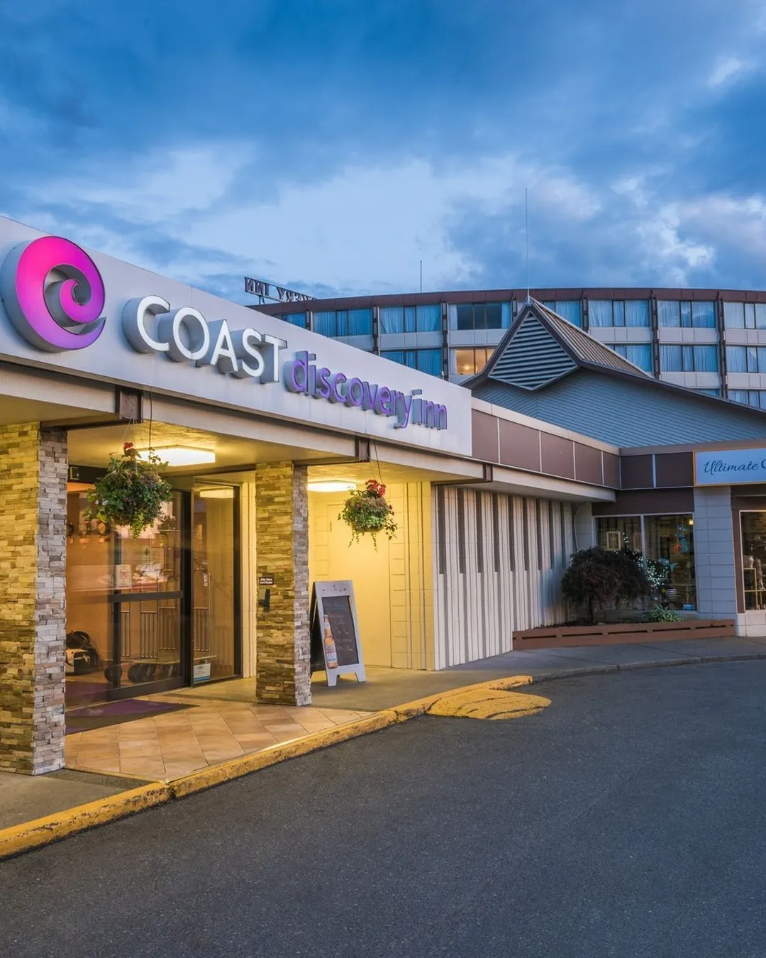 Coast Discovery Inn