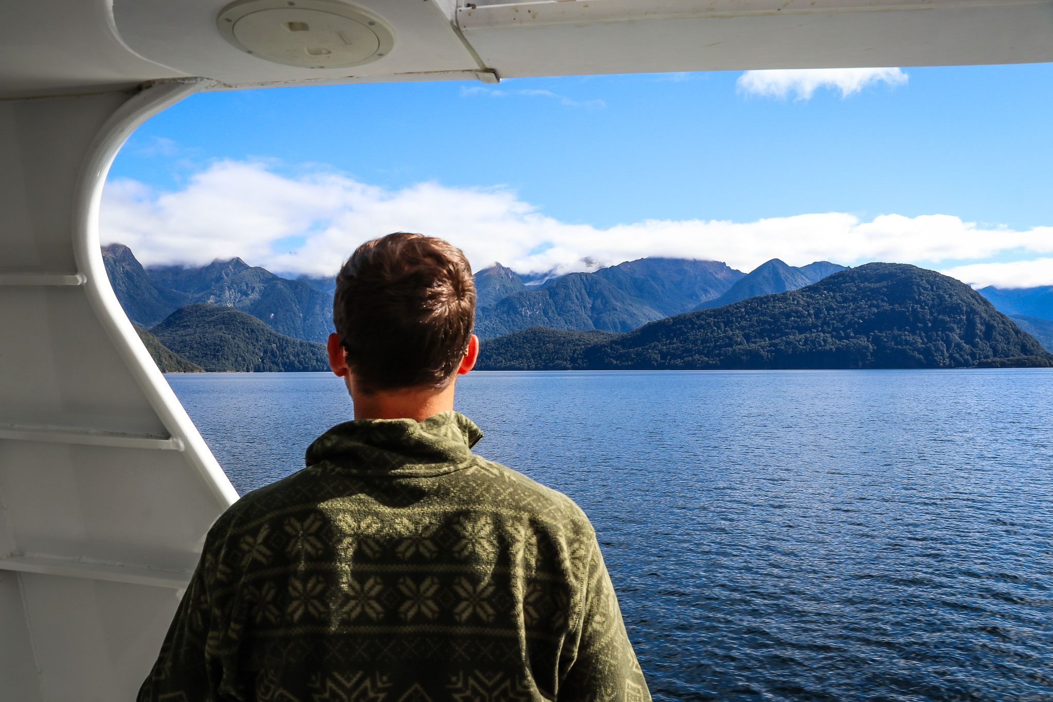 Doubtful Sound Cruises
