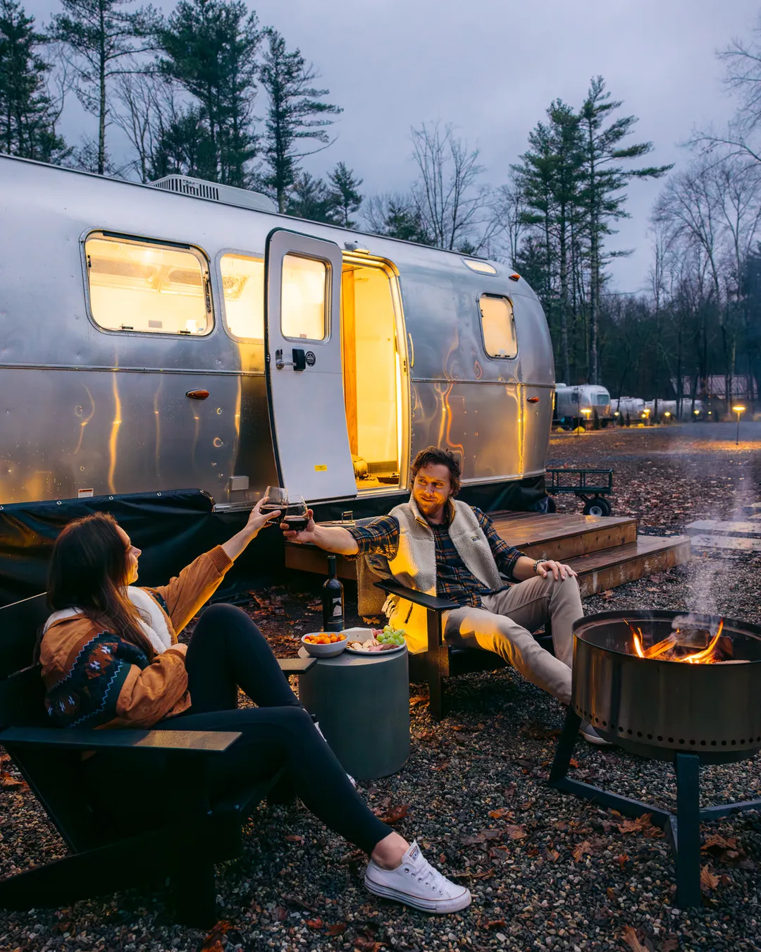 AutoCamp Catskills