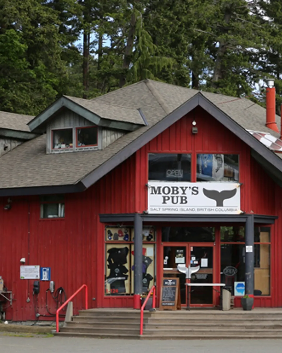 Moby's Pub