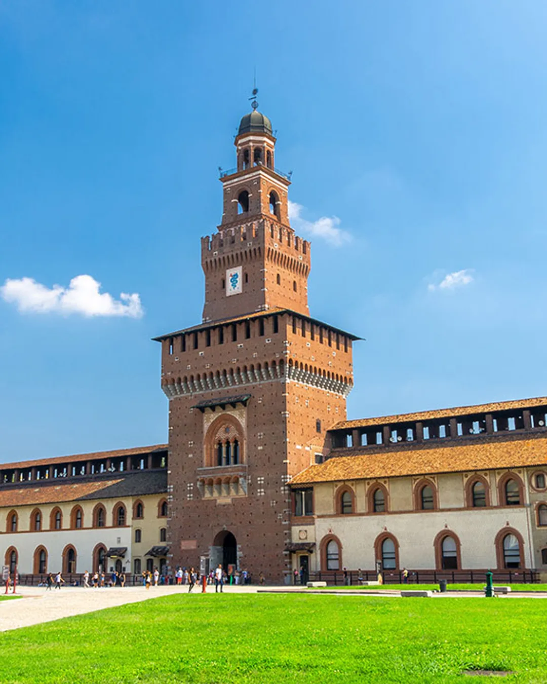 Castello Sforzesco