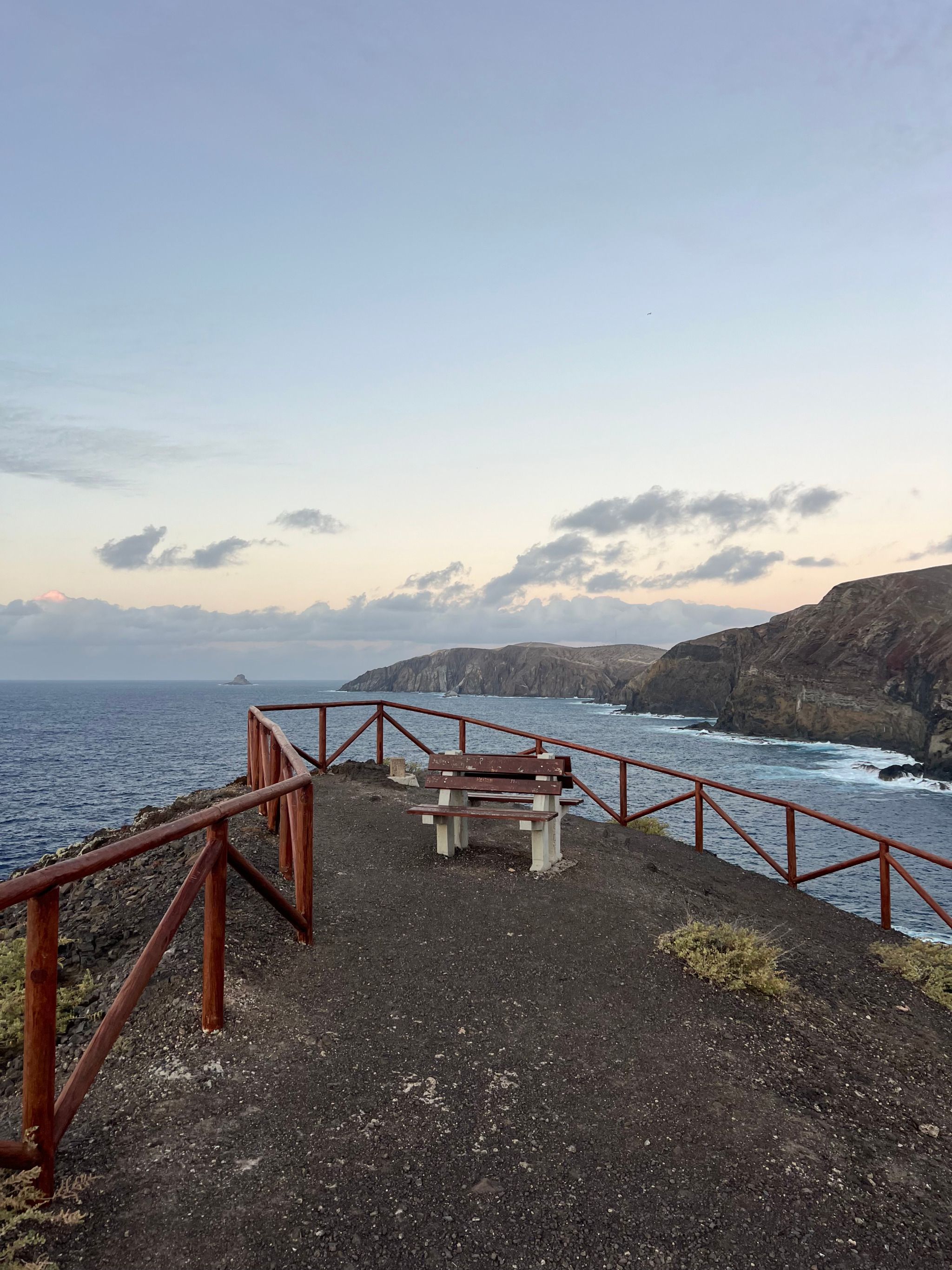 Miradouro do Furado Norte
