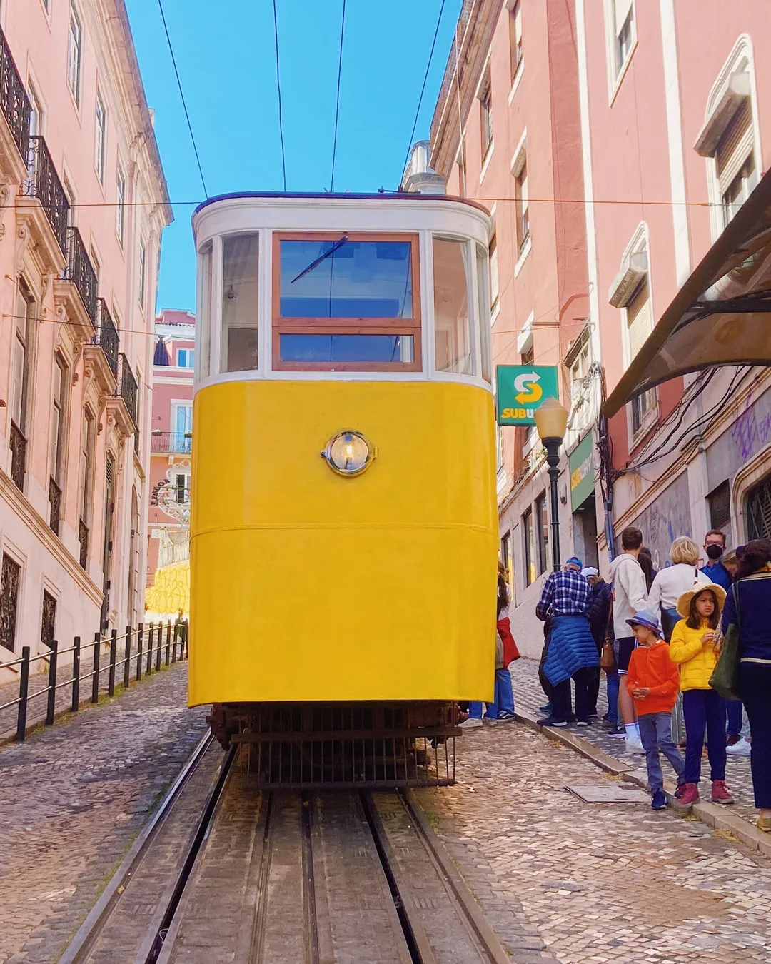 Ascensor da Glória