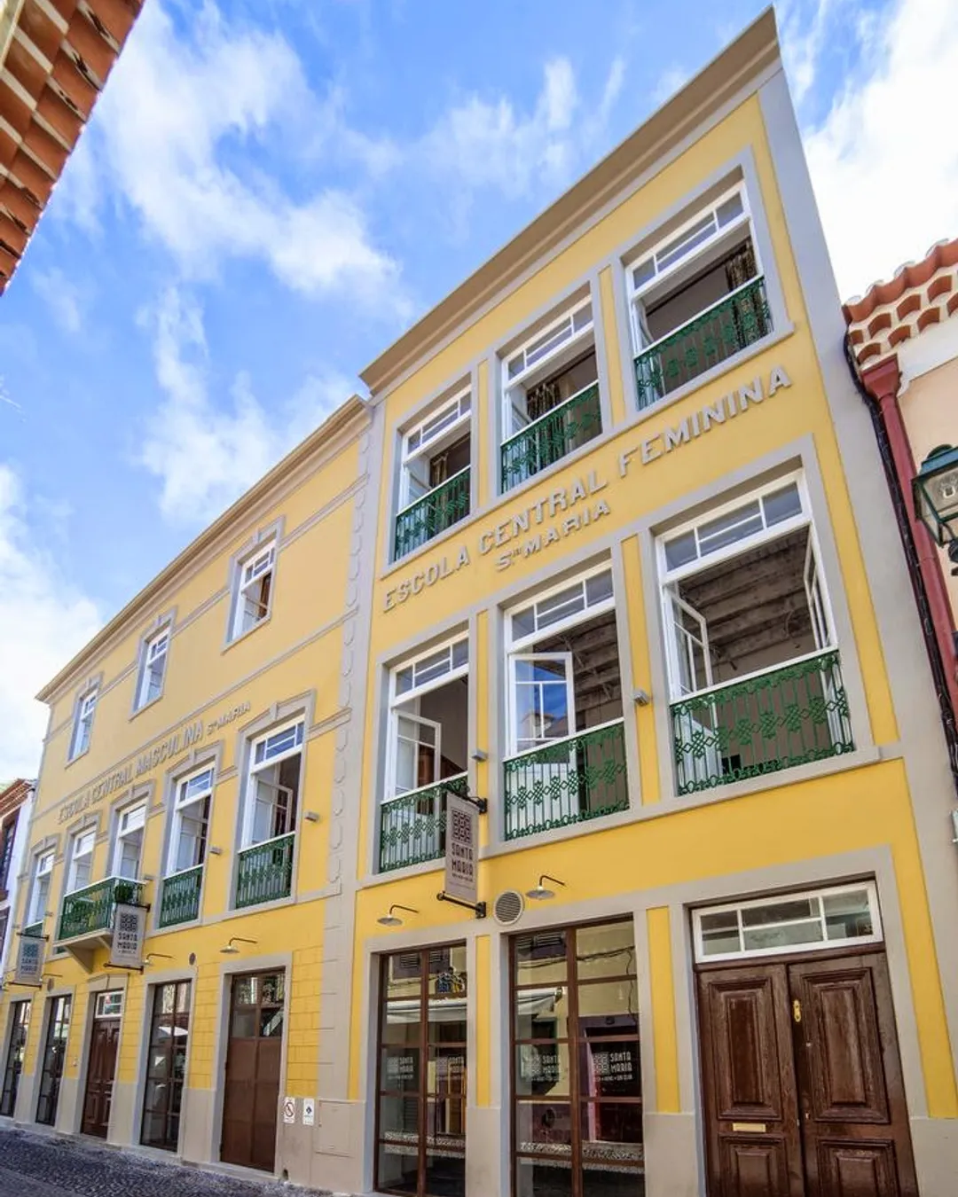 Hostel Santa Maria Funchal