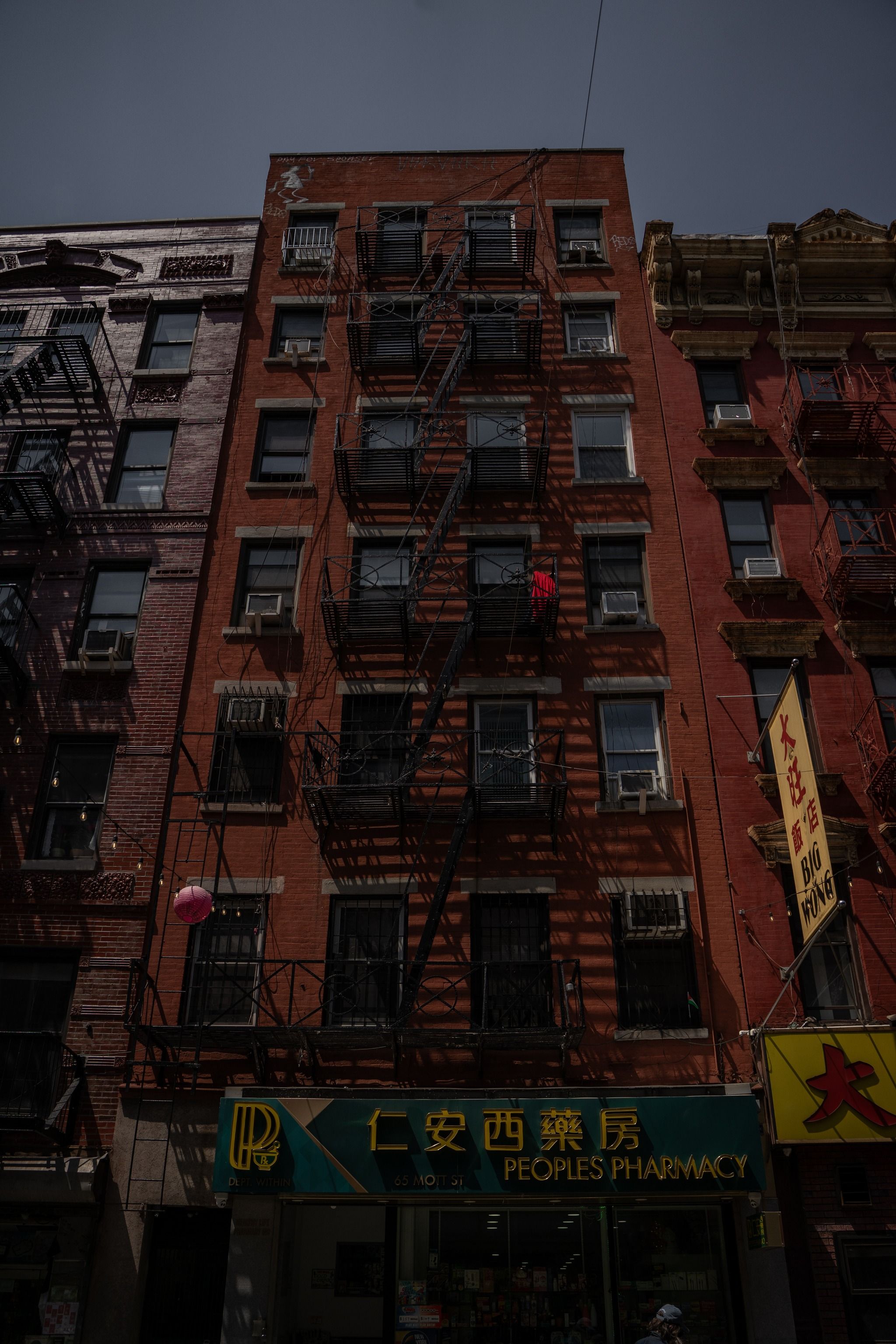 First NYC Tenement Building