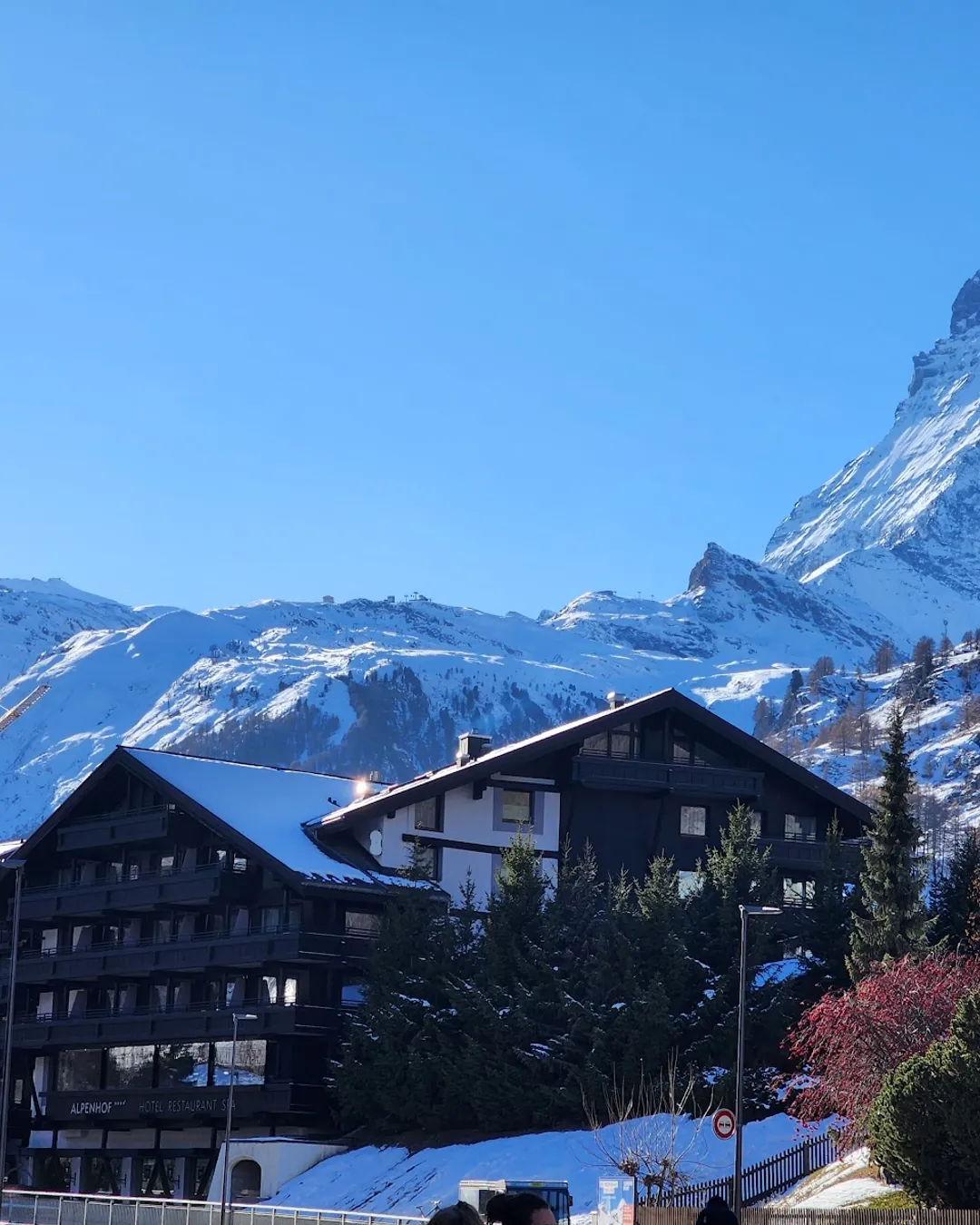 Hausroc-Zermatt