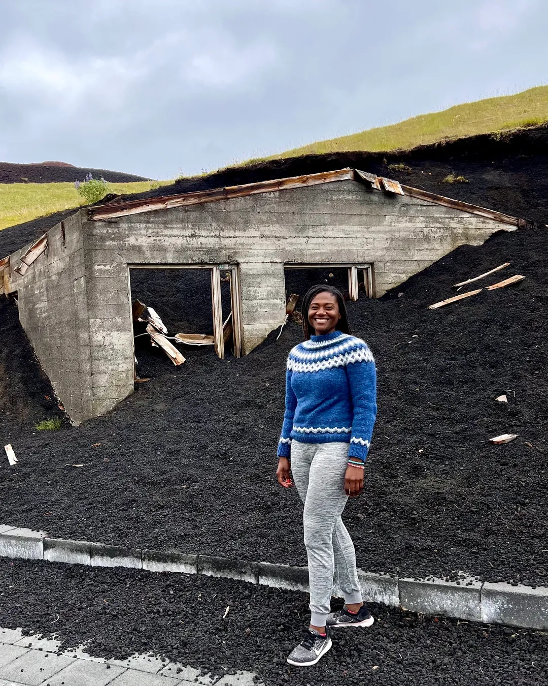 Eldheimar Volcano Museum