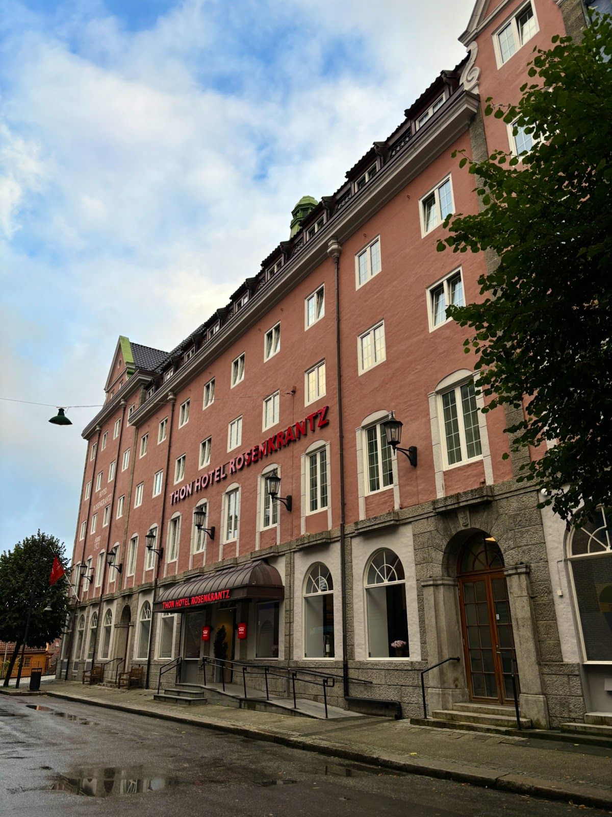 Thon Hotel Rosenkrantz Bergen