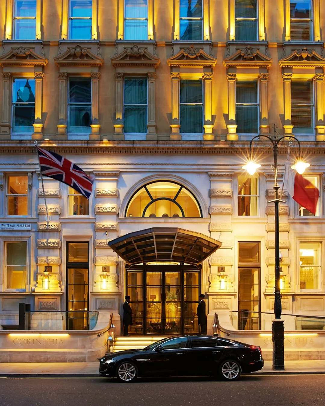 Corinthia London