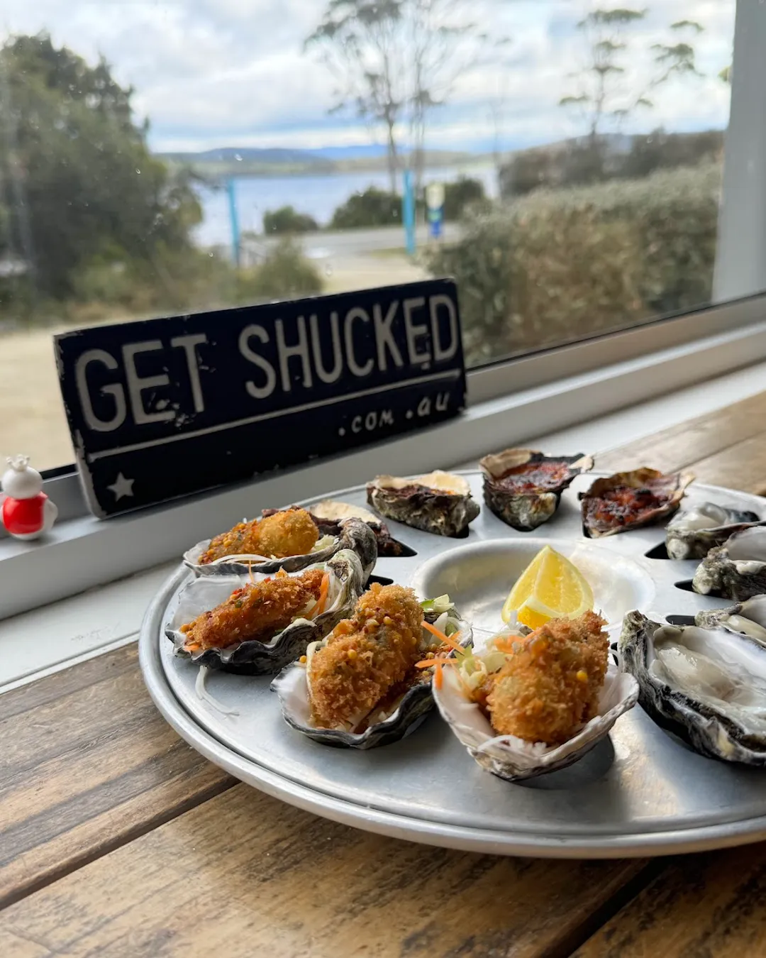 Get Shucked