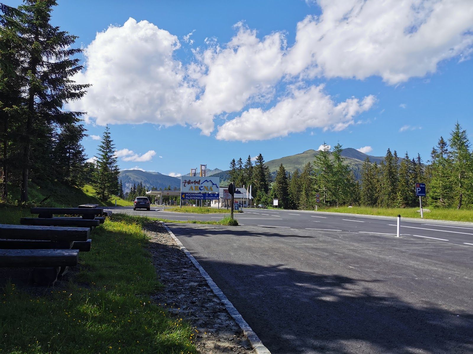 GERLOS ALPENSTRASSE