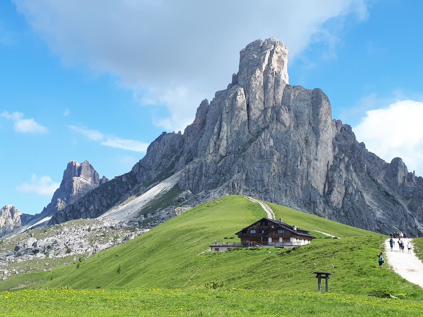 Passo Giau