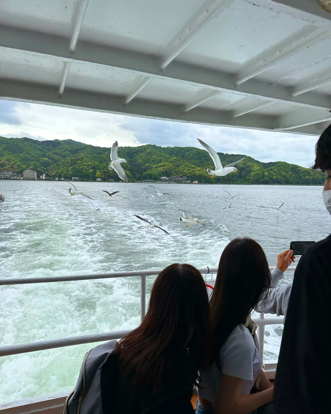 Amanohashidate Sightseeing Boat Pier