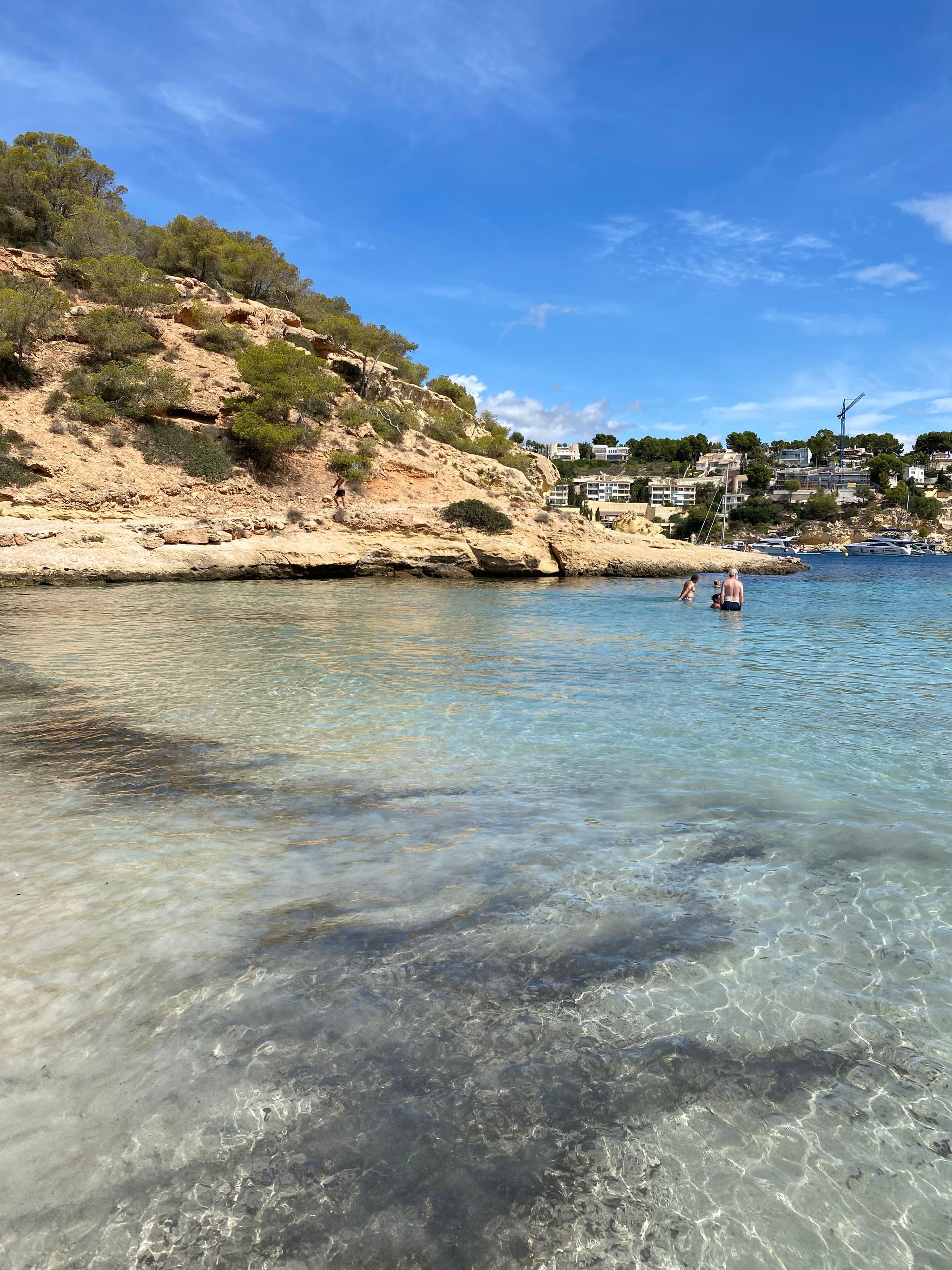 Platgeta de Portals Vells