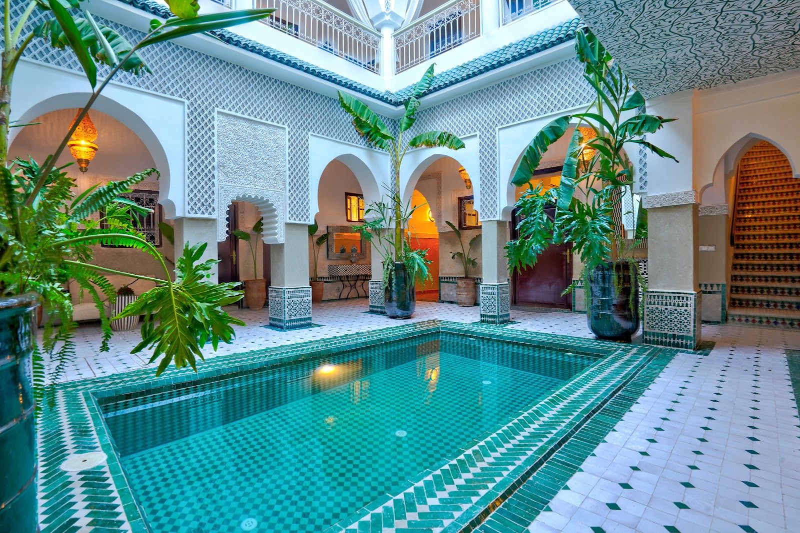 Riad Le Minaret And SPA
