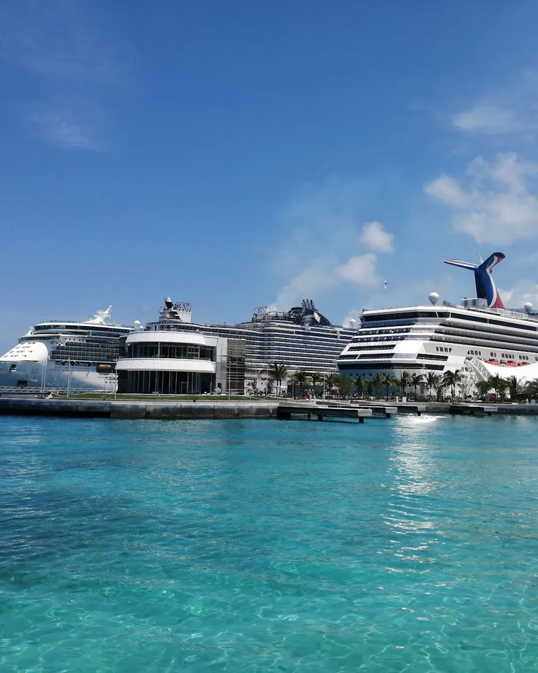 Nassau Bahamas Cruise Terminal