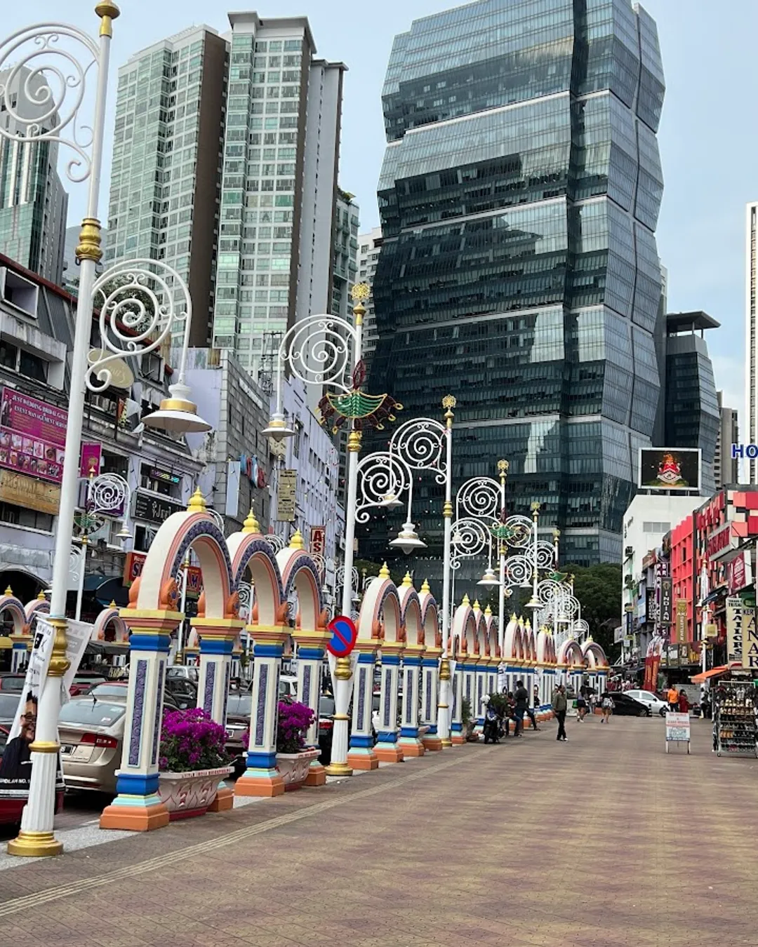 Little India Brickfields