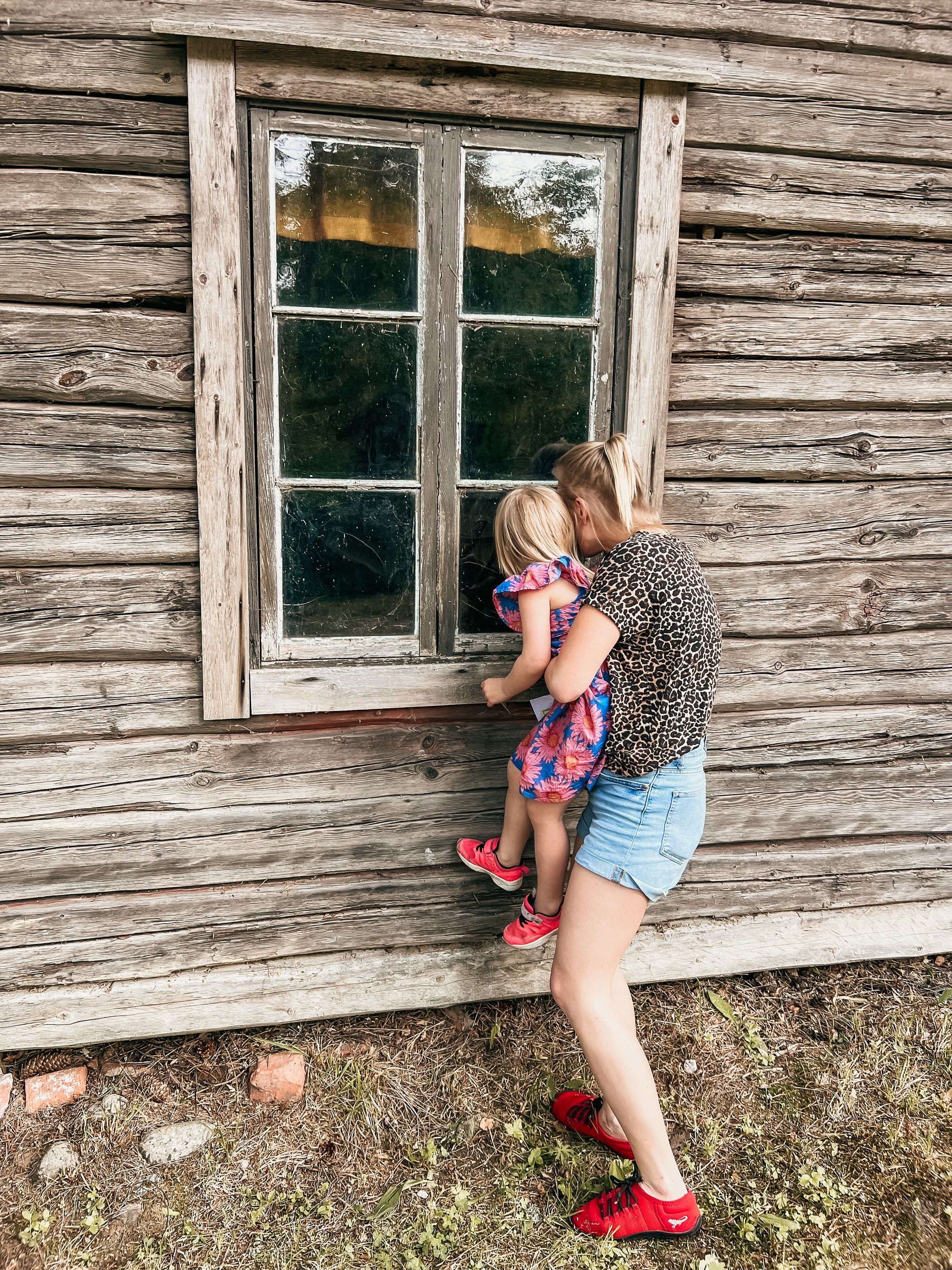 Huovilan puisto / Huovila Park