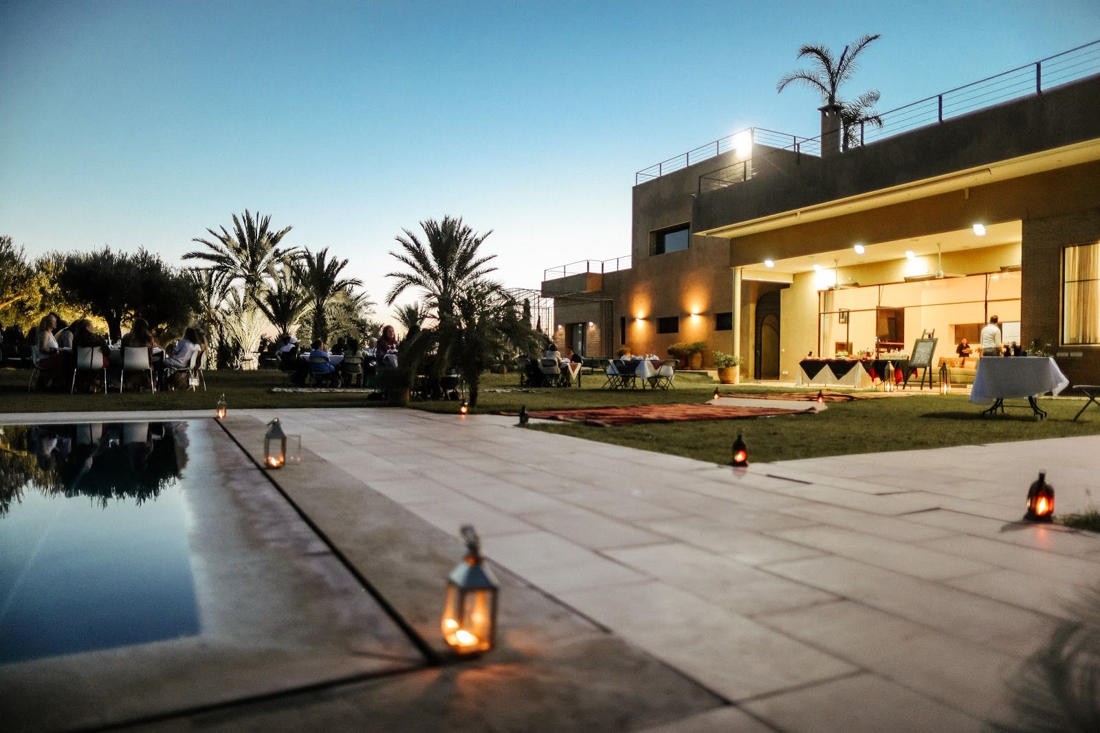 Marrakech Retreat by La Siredrah