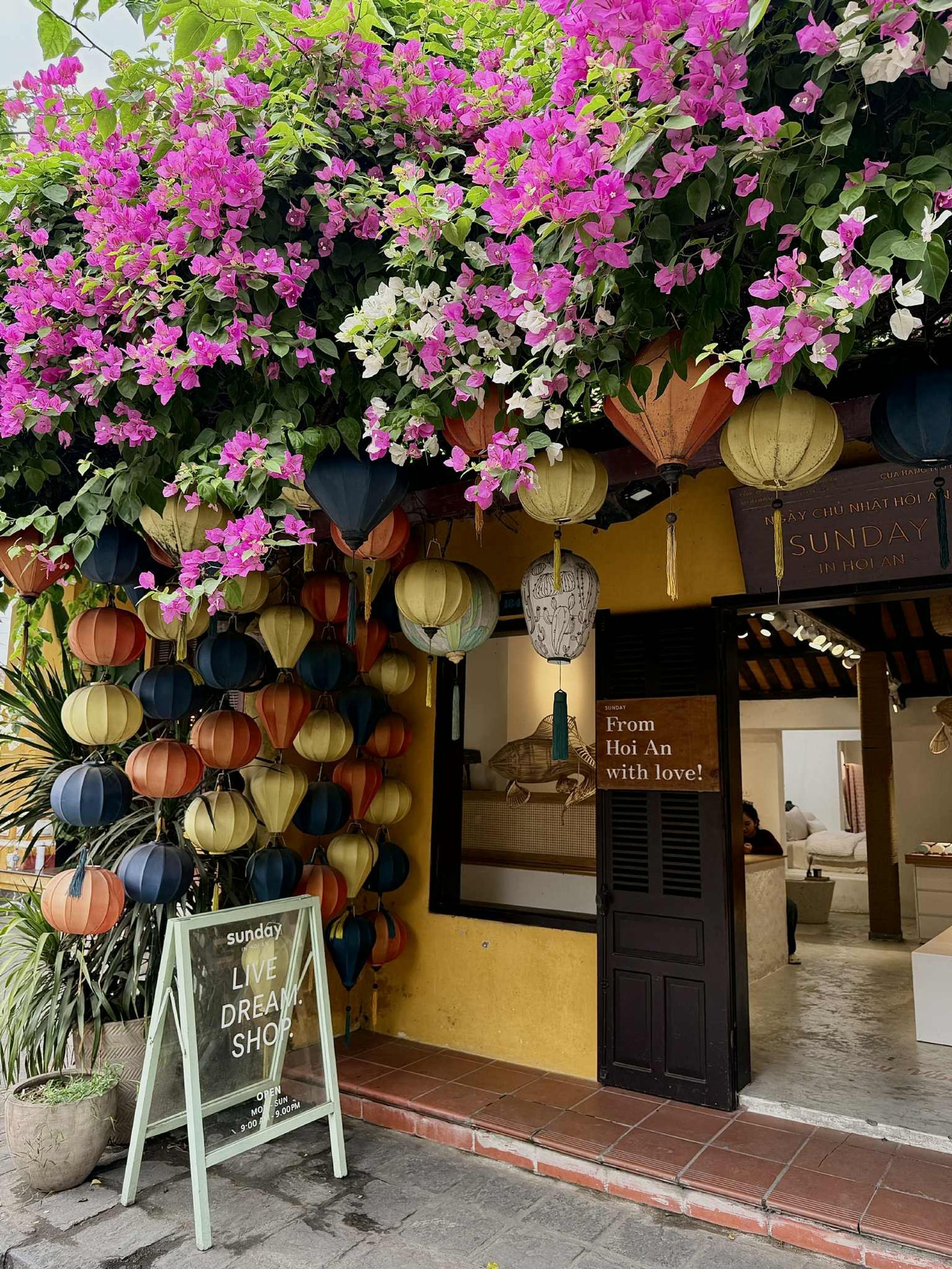 Sunday in Hoi An