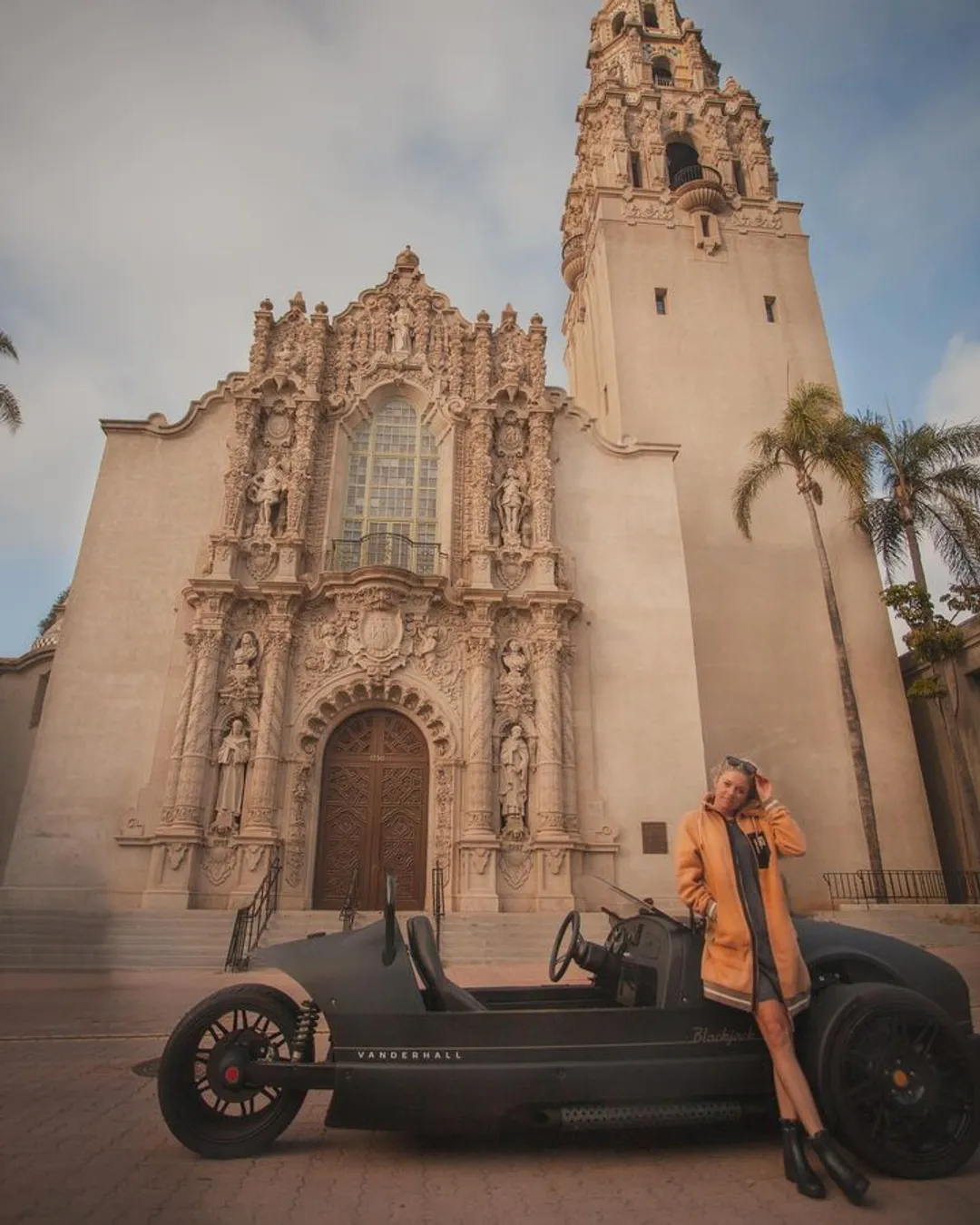 GoCar Tours - San Diego