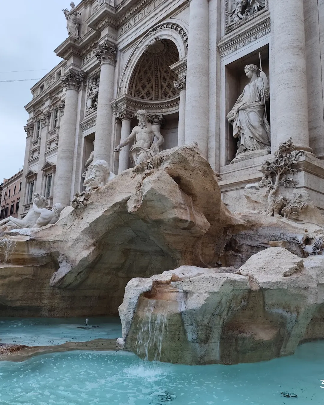 Trevi Fountain