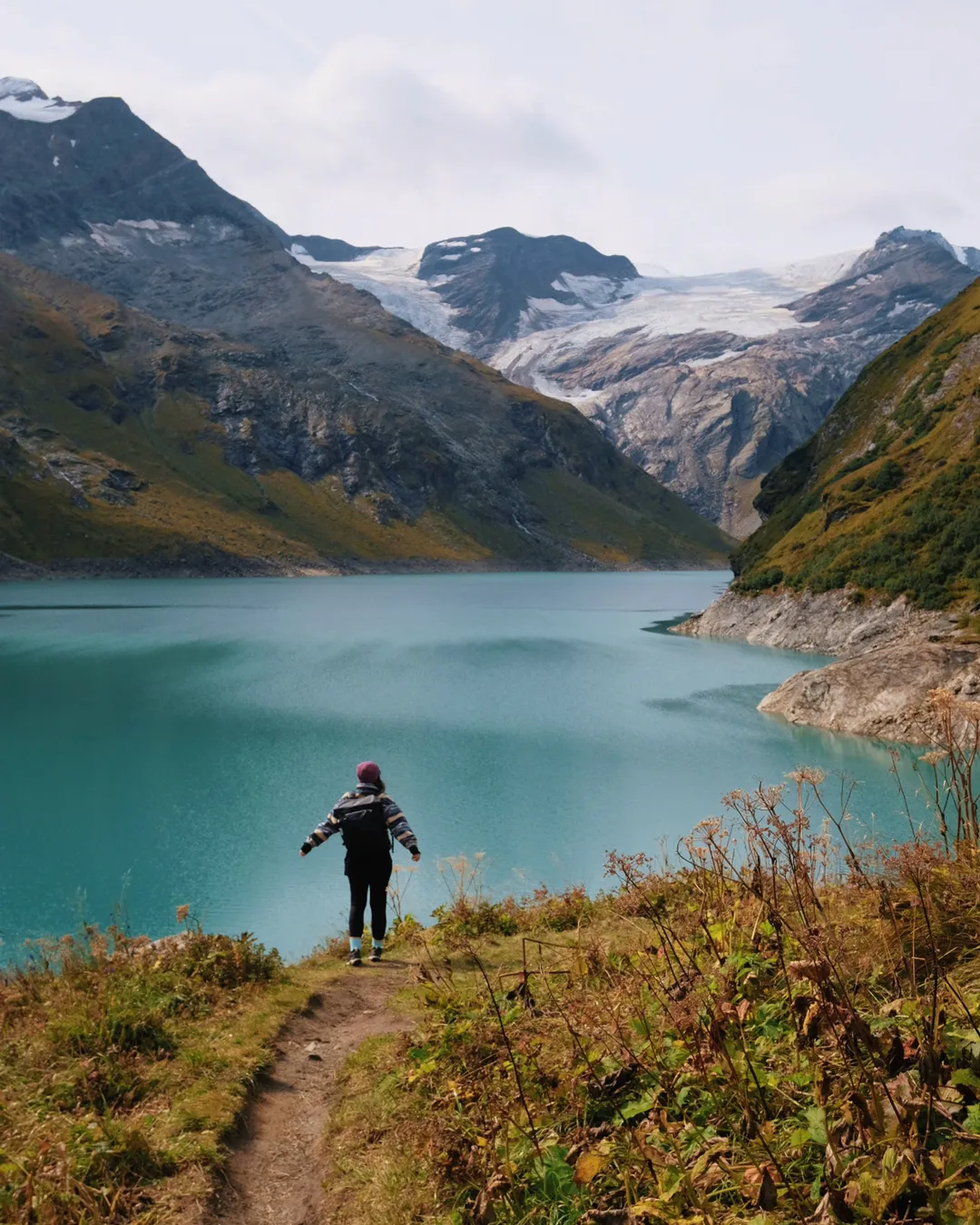 Kaprun Hochgebirgsstauseen