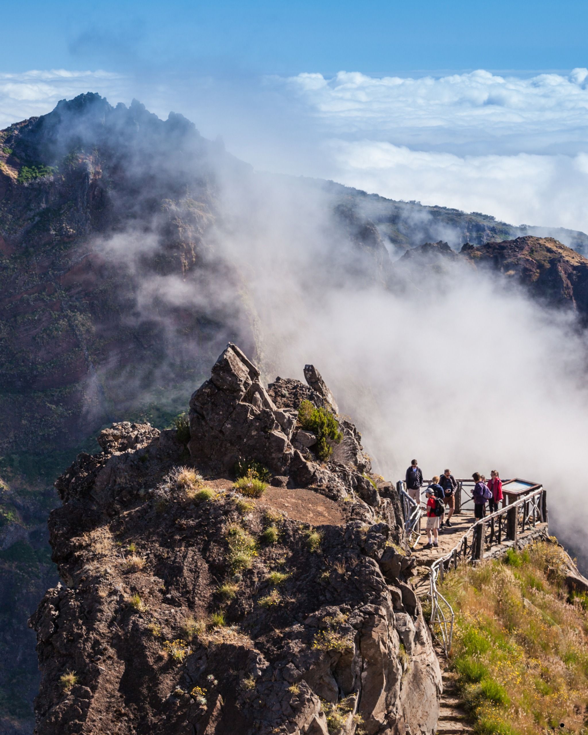 Miradouro do Ninho da Manta