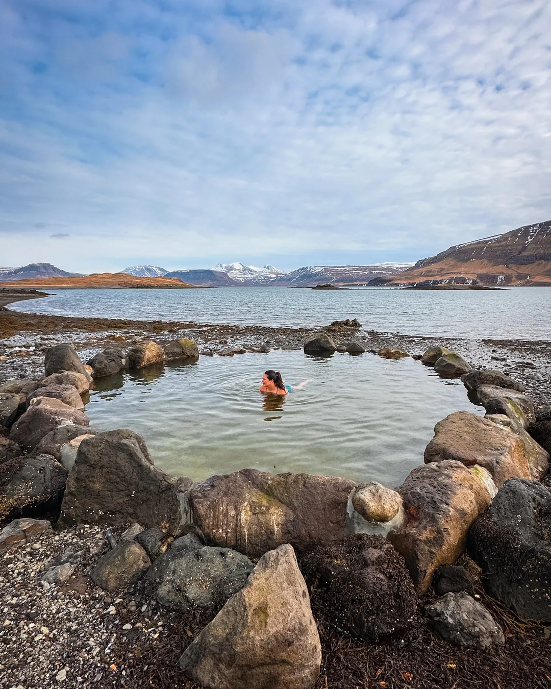 Hvammsvik Nature resort & Hot Springs