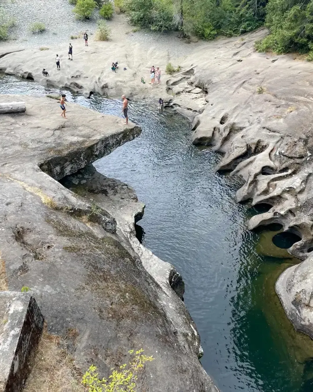 Top Bridge - Vancouver Island, Canada - Rexby