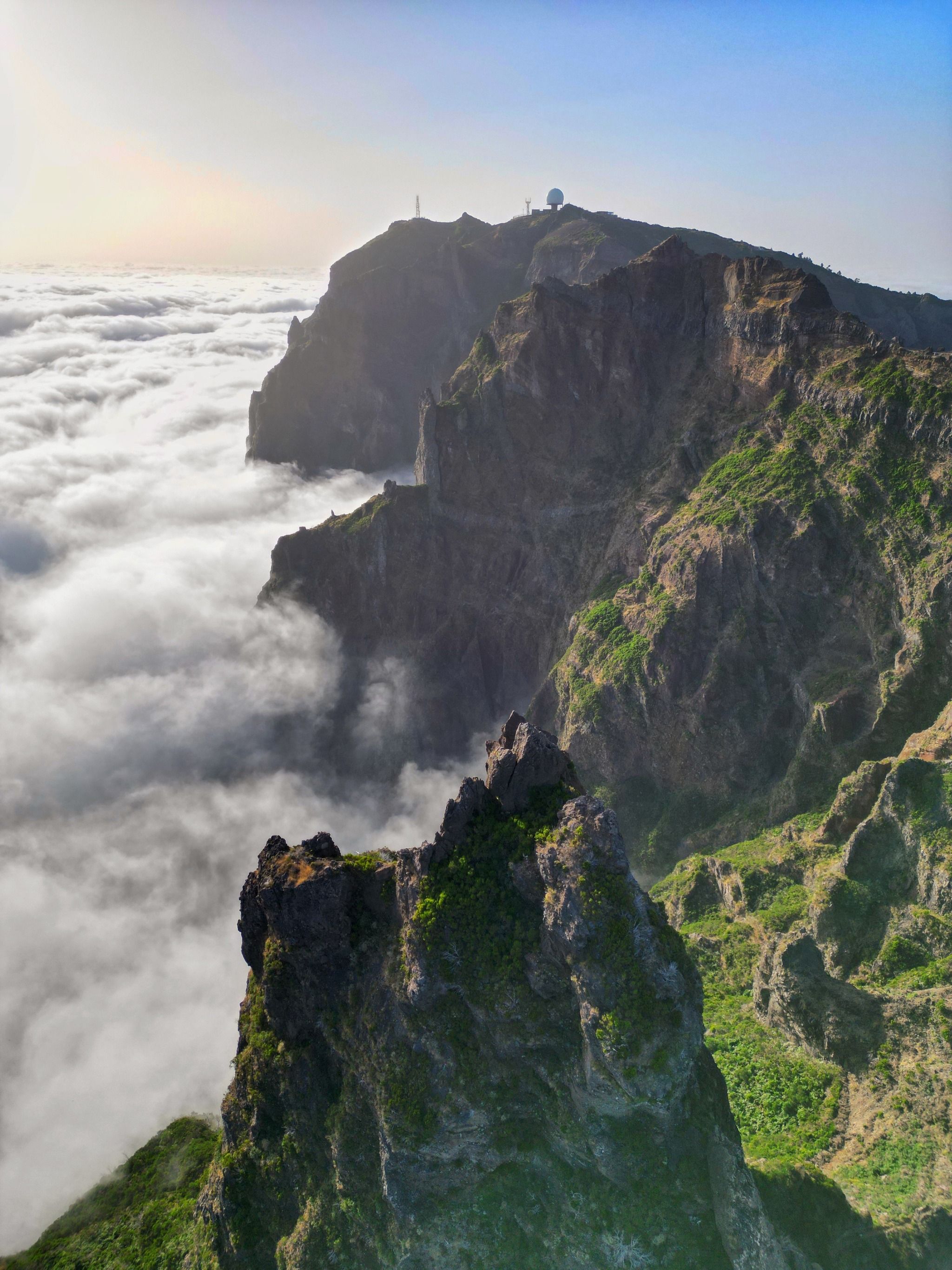 Pico do Arieiro