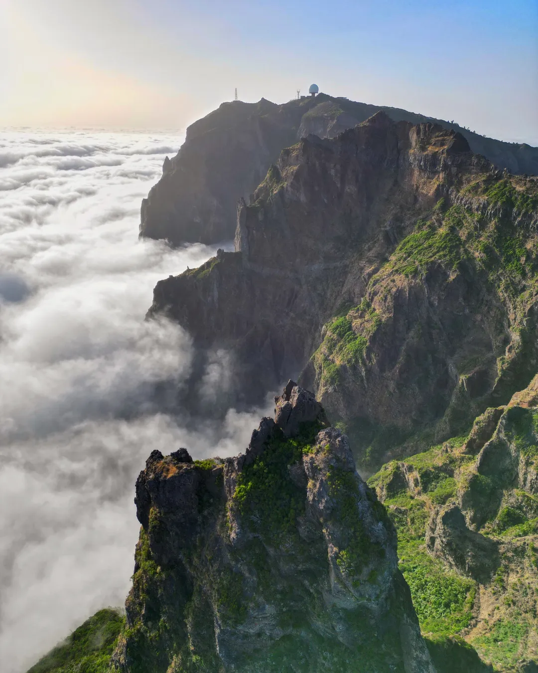 Pico do Arieiro