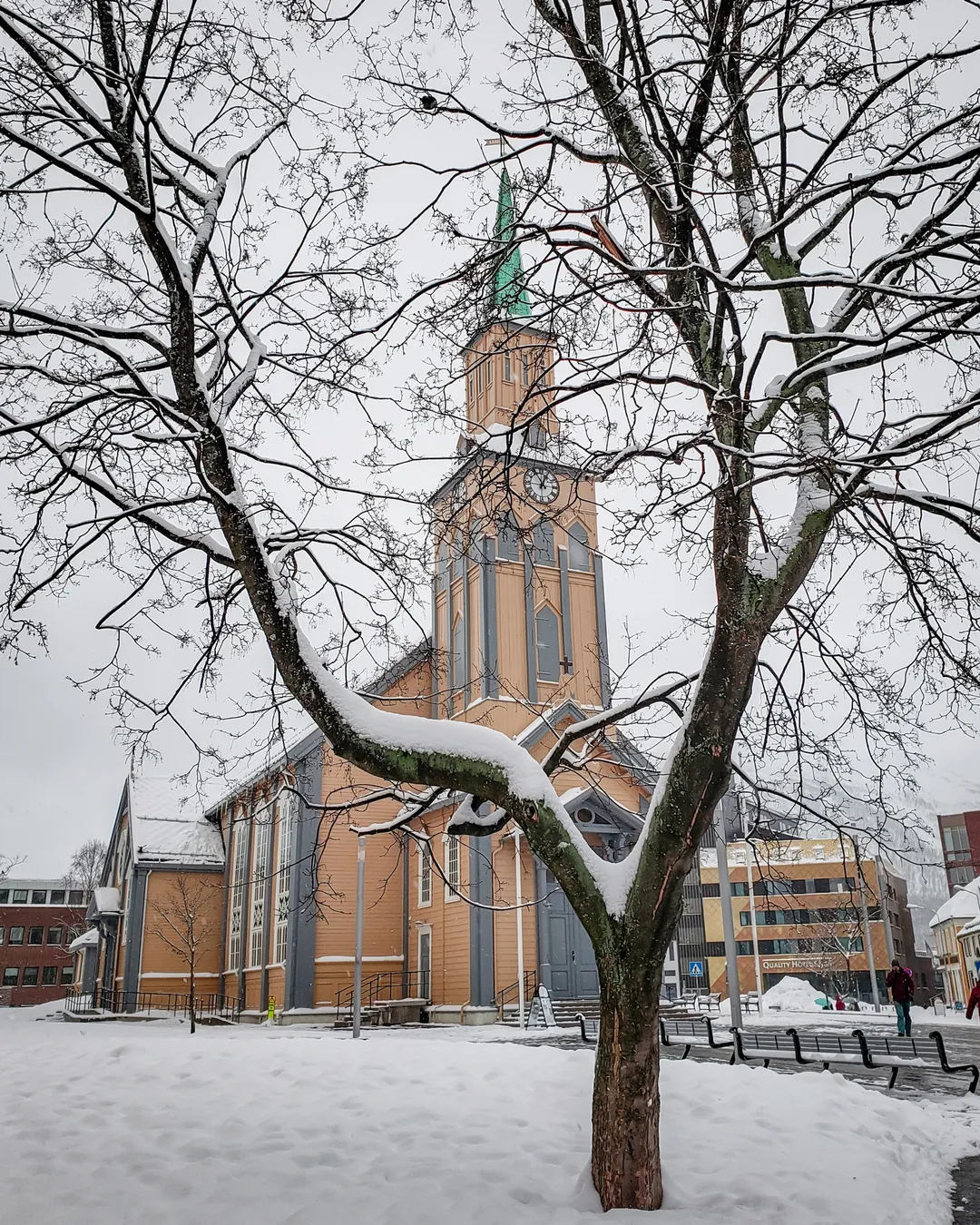 Tromsø Cathedral