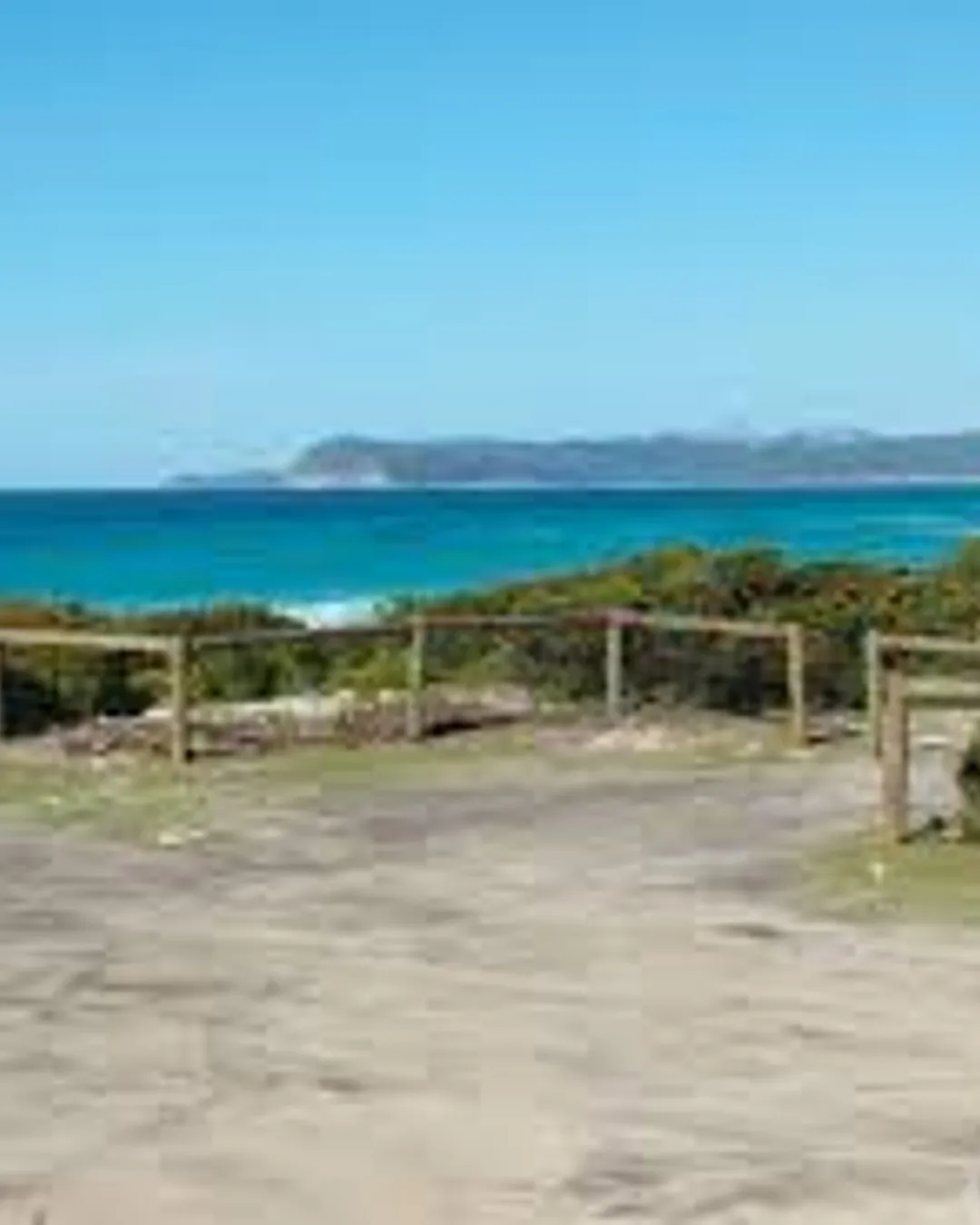 Friendly Beaches Campground