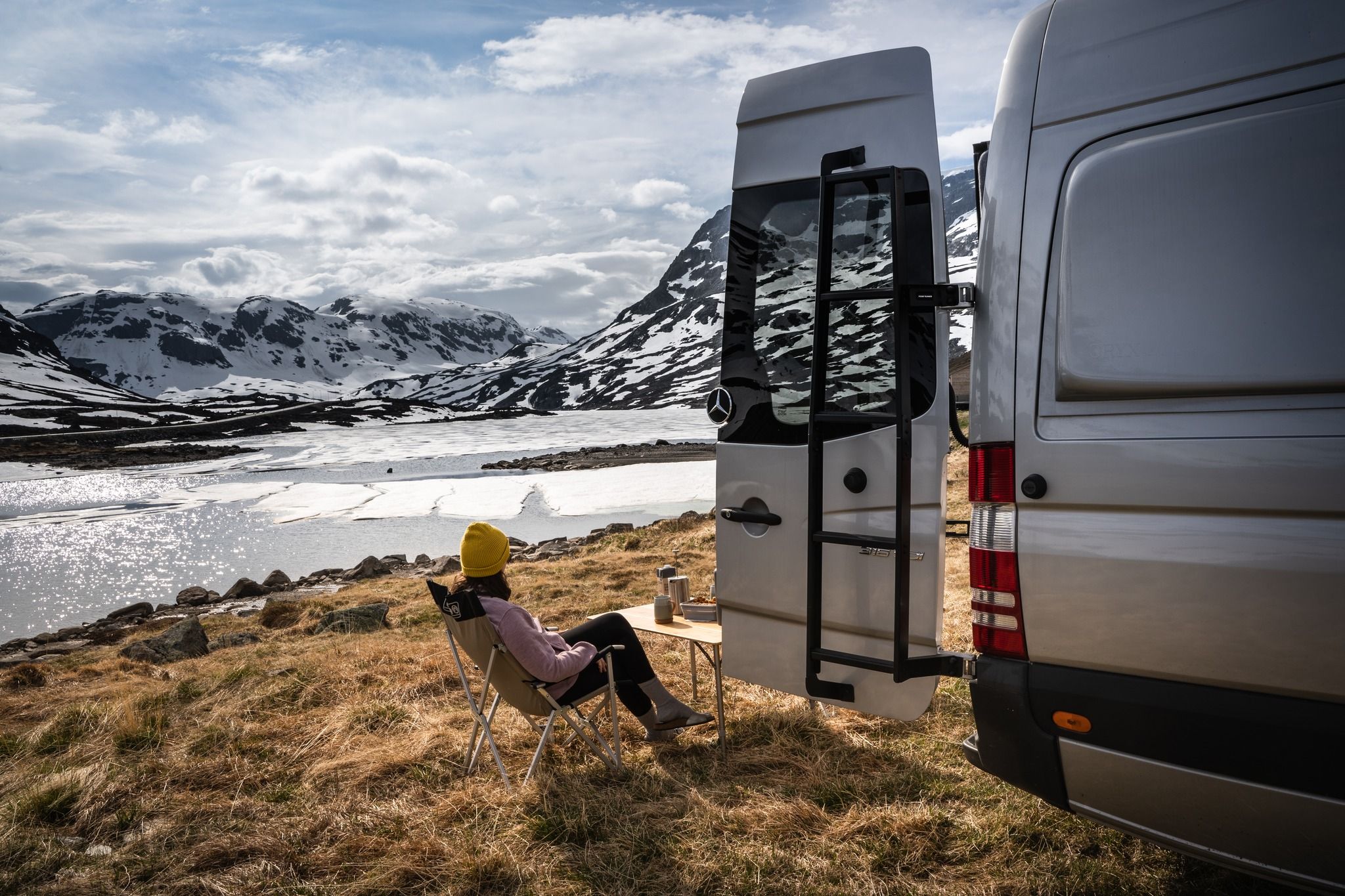 Stellplatz Haukelifjell