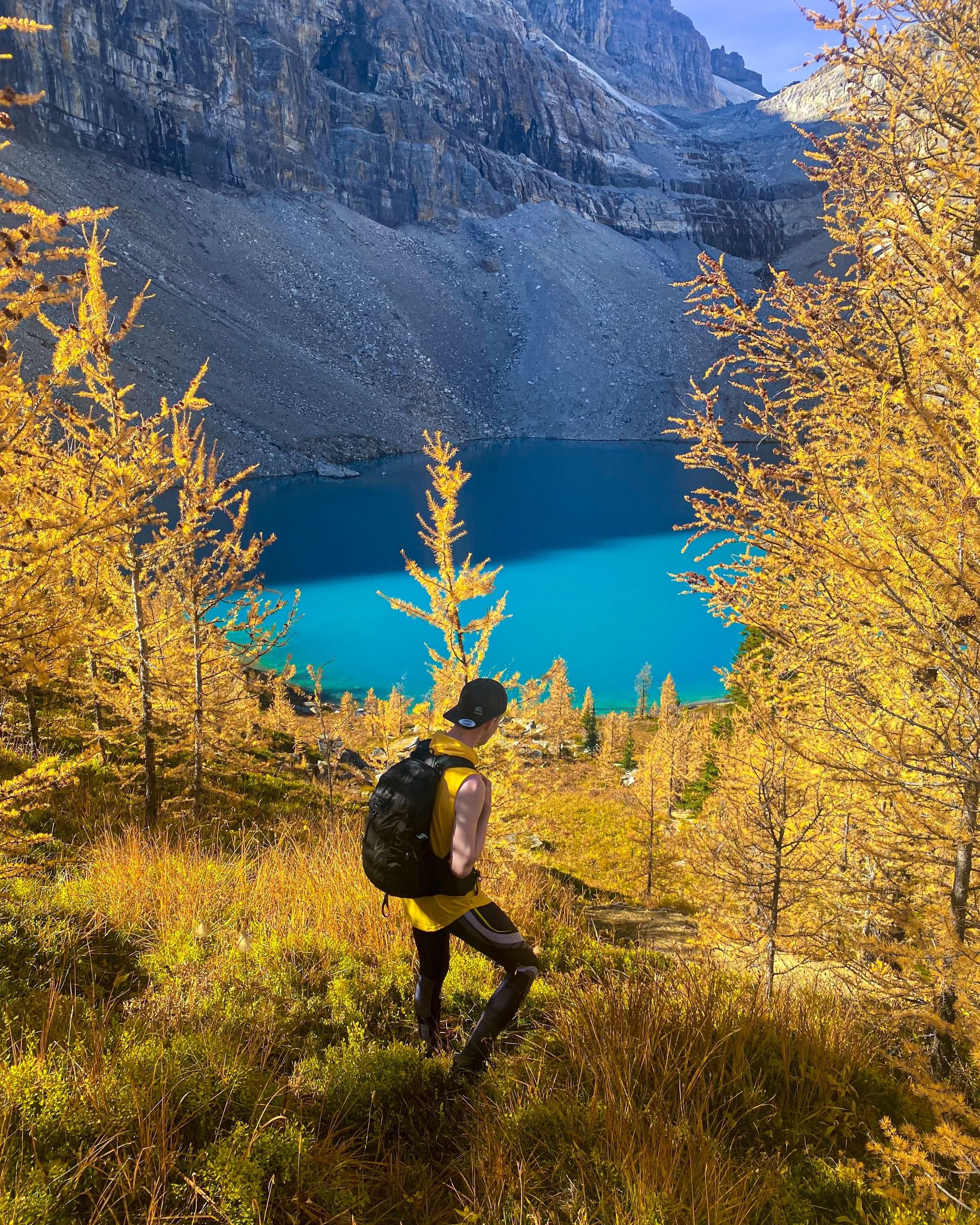 Skoki Backcountry🍂🩵