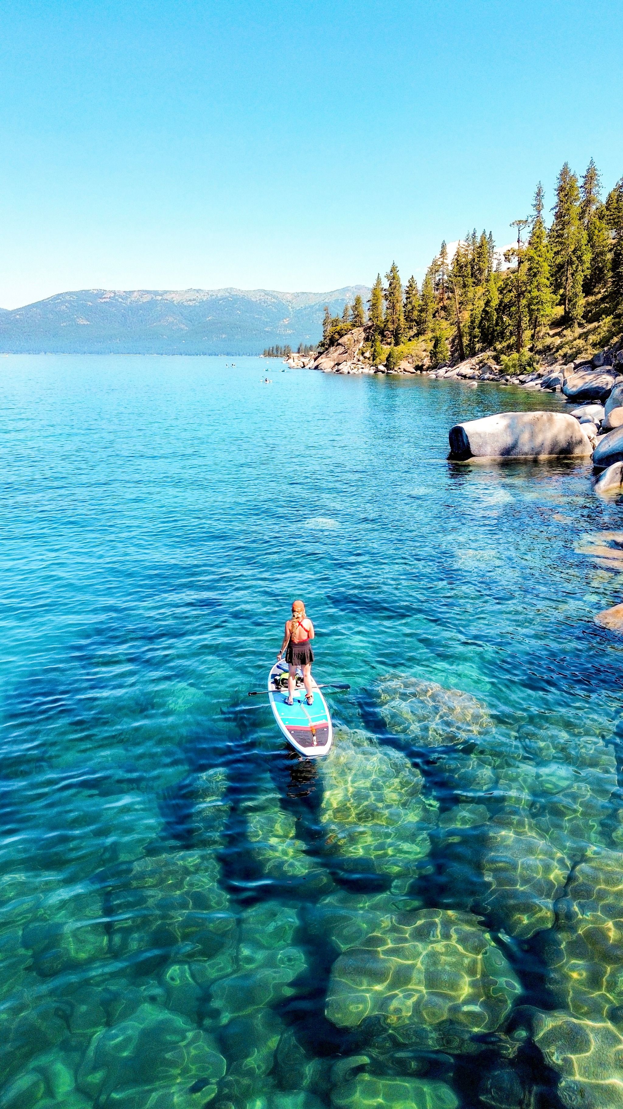 Lake Tahoe