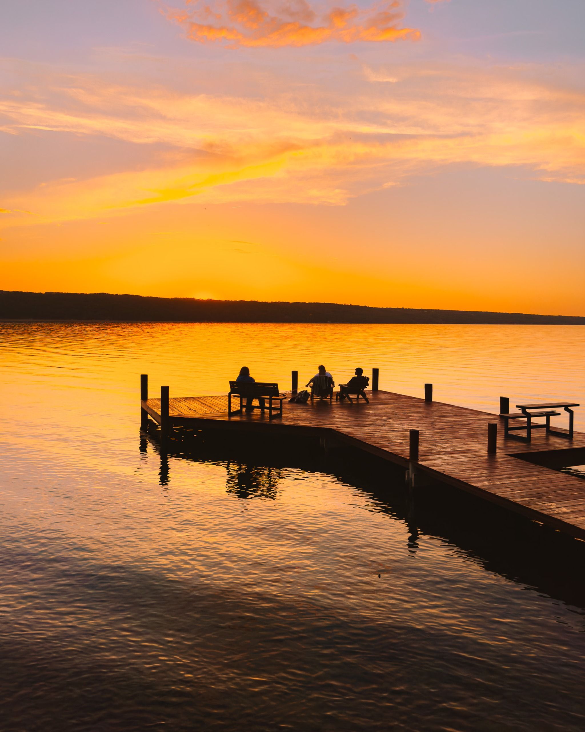 Single Island Shores