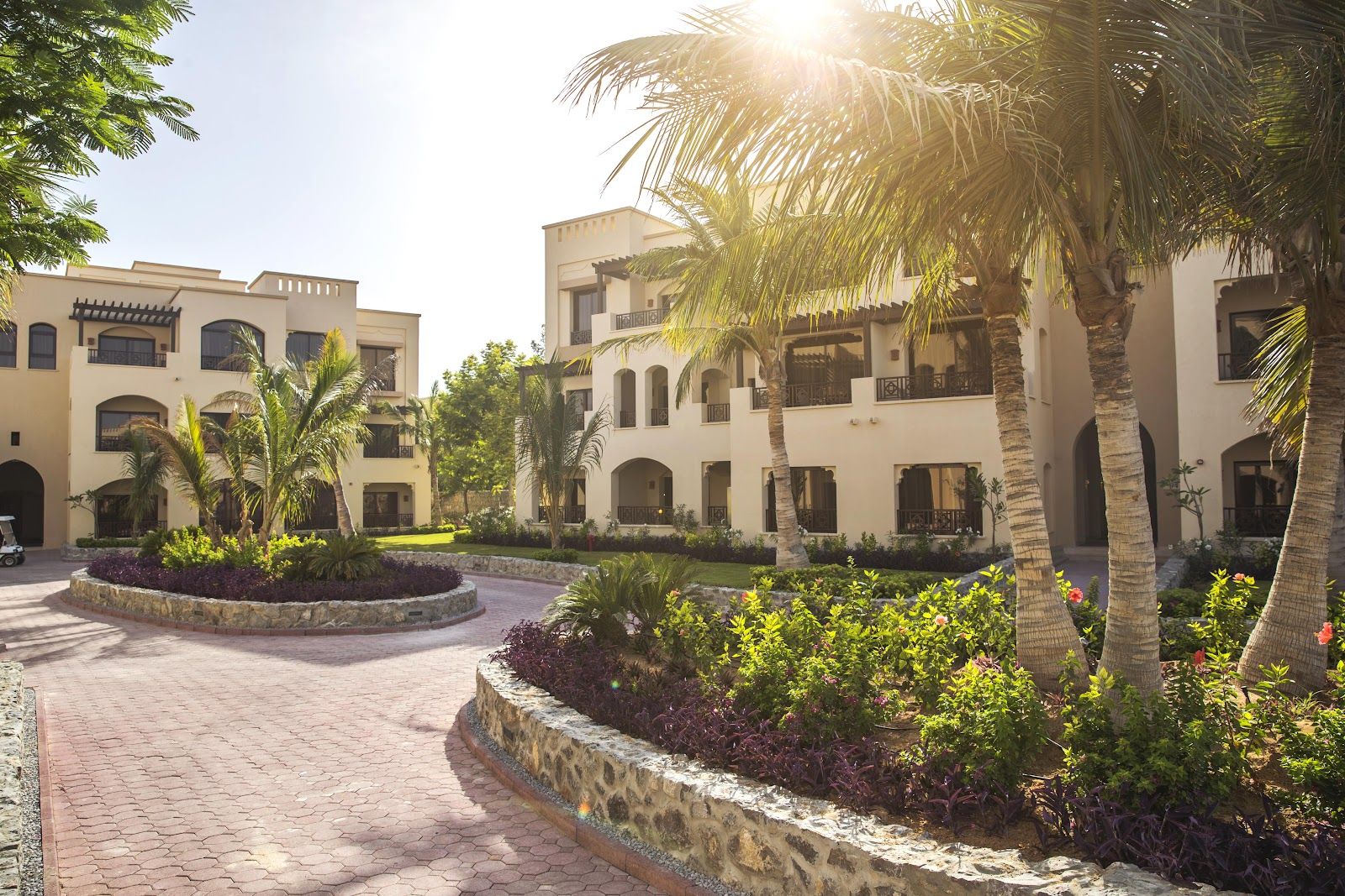 The Cove Rotana Resort