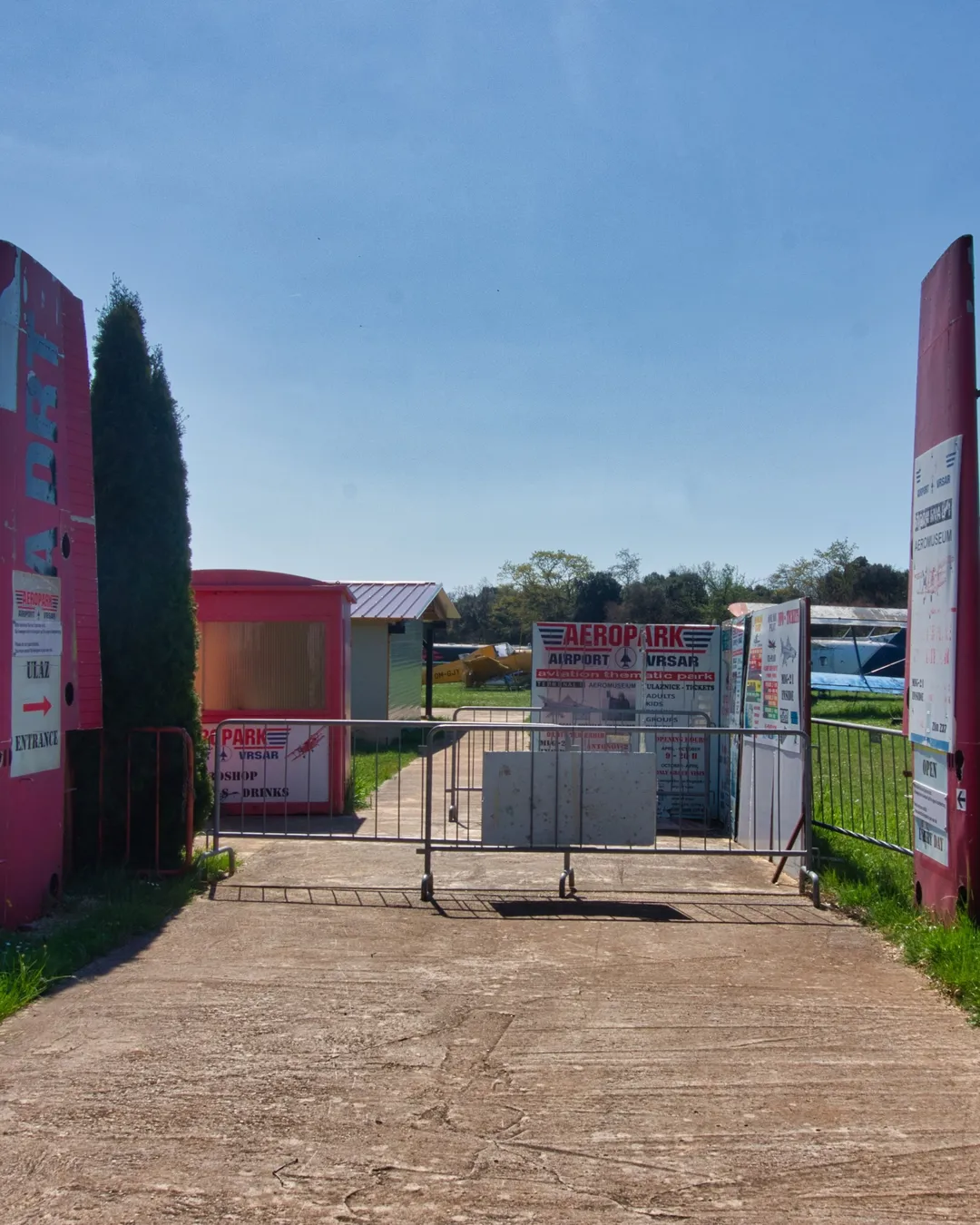 Aeropark Vrsar