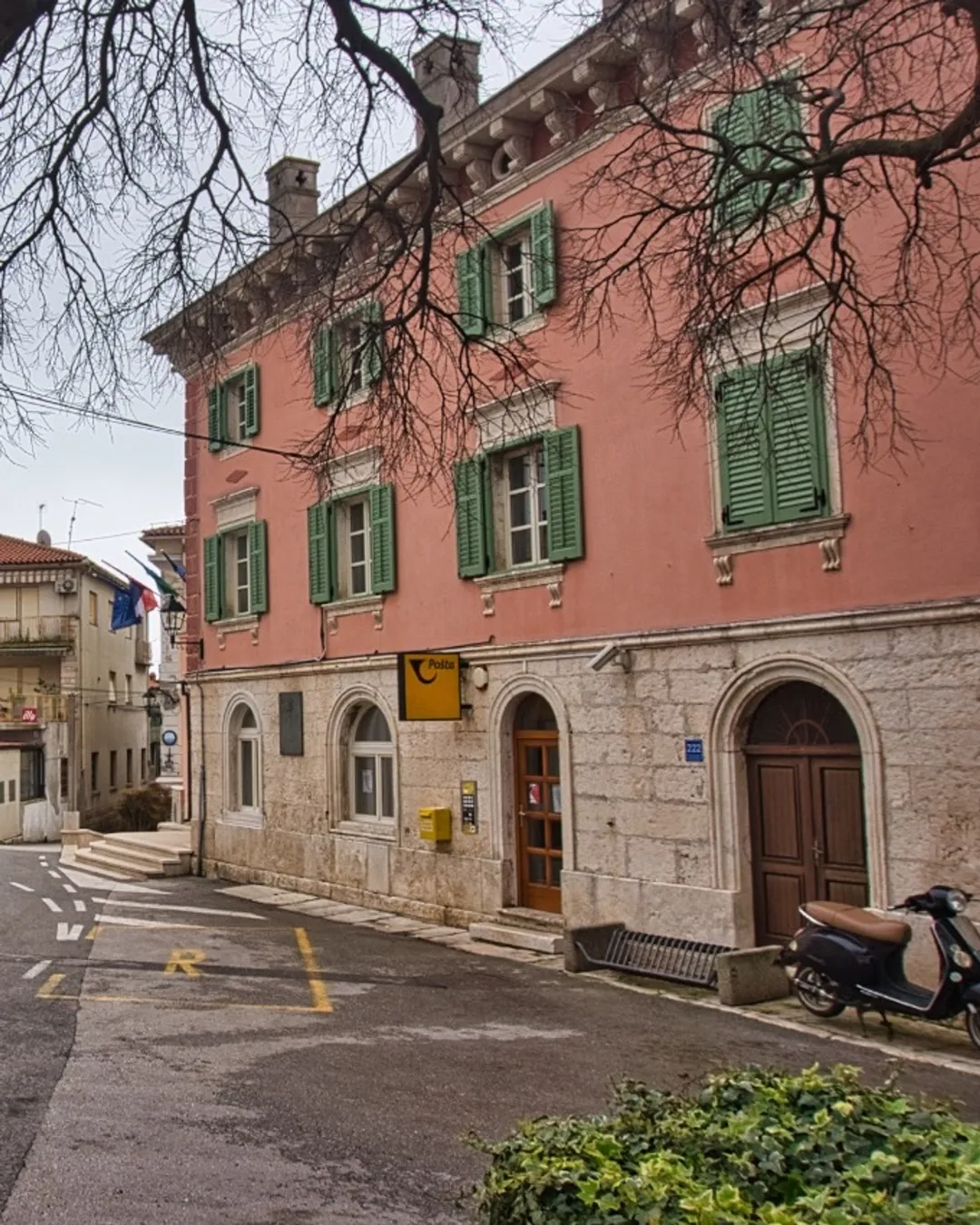 Altstadt von Medulin